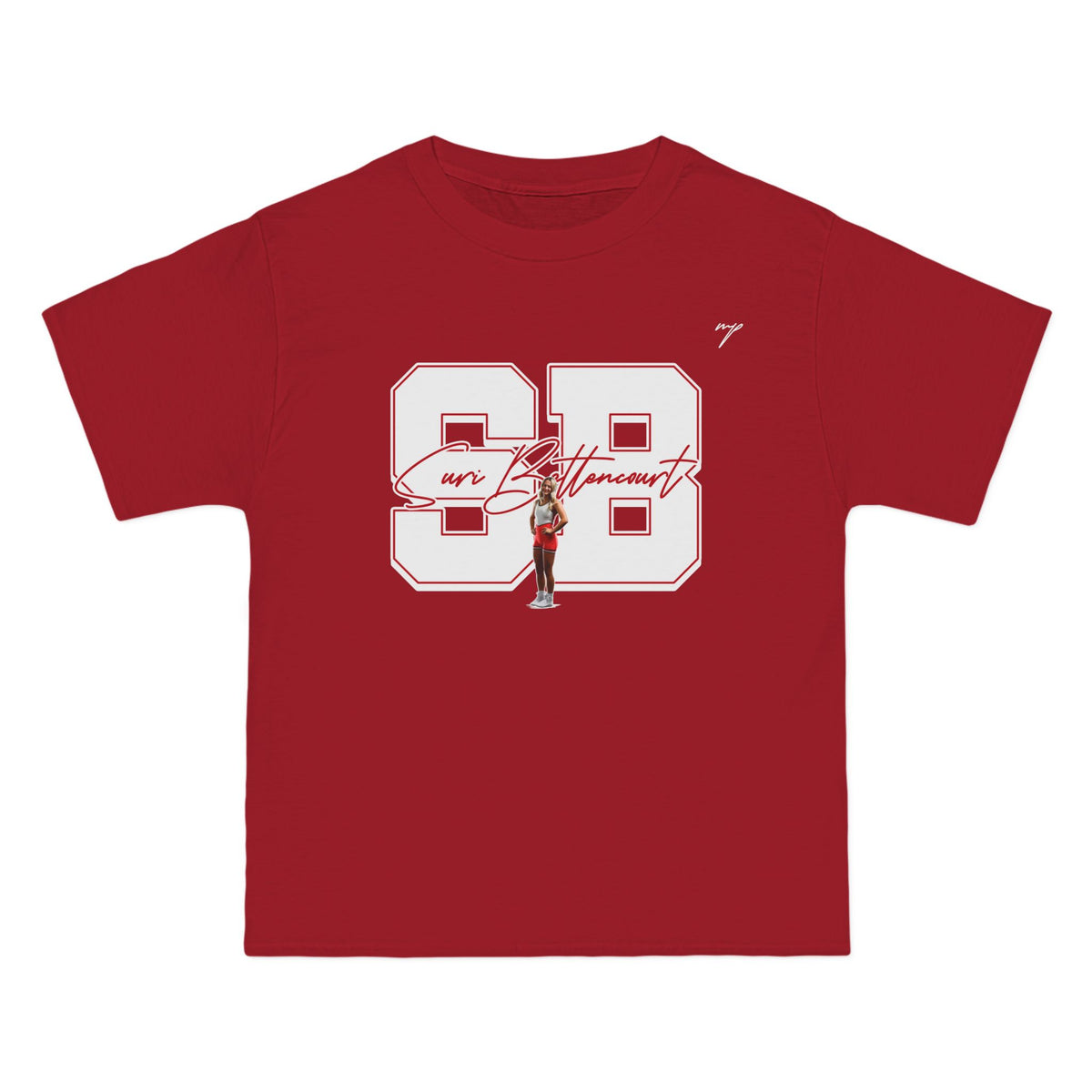 Suri Bettencourt Vintage Tee
