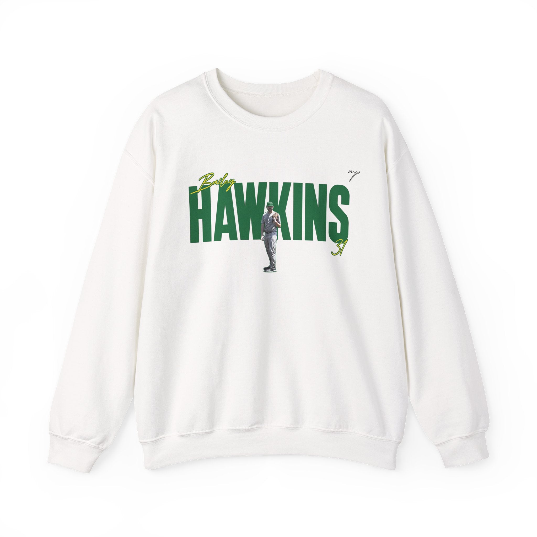 Bailey Hawkins Crewneck
