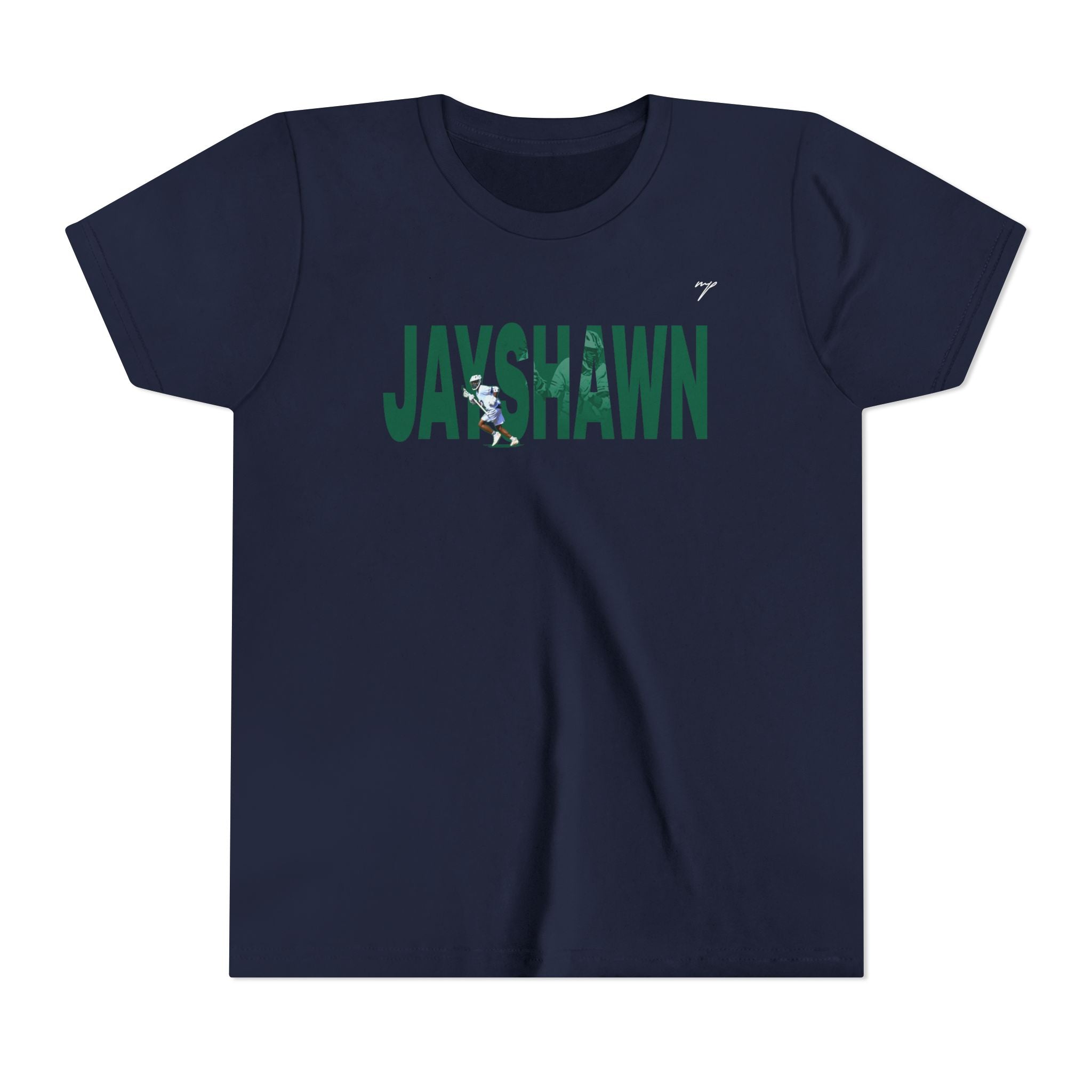 Jayshawn Bruce YOUTH Graphic Tee