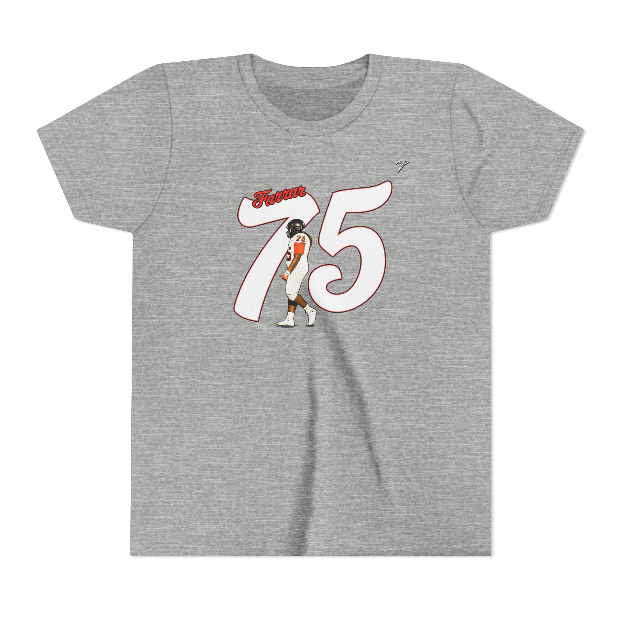 Kiyorie Farrar YOUTH Graphic Tee