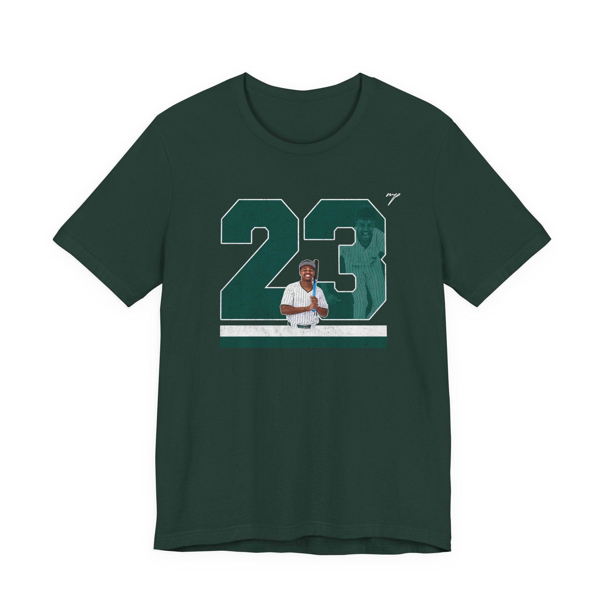 Marion Clayton Graphic Tee