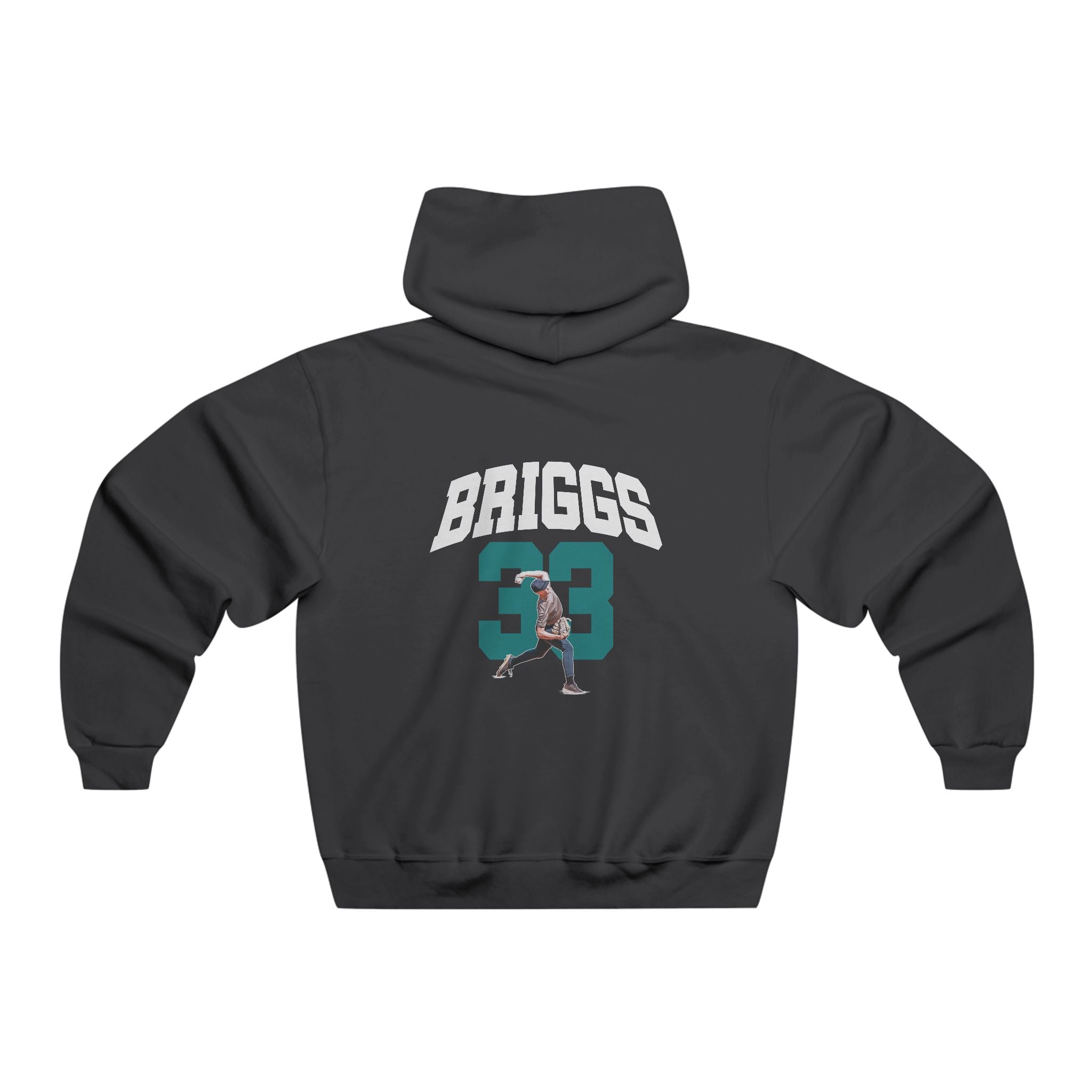 Konnor Briggs Vintage Hoodie
