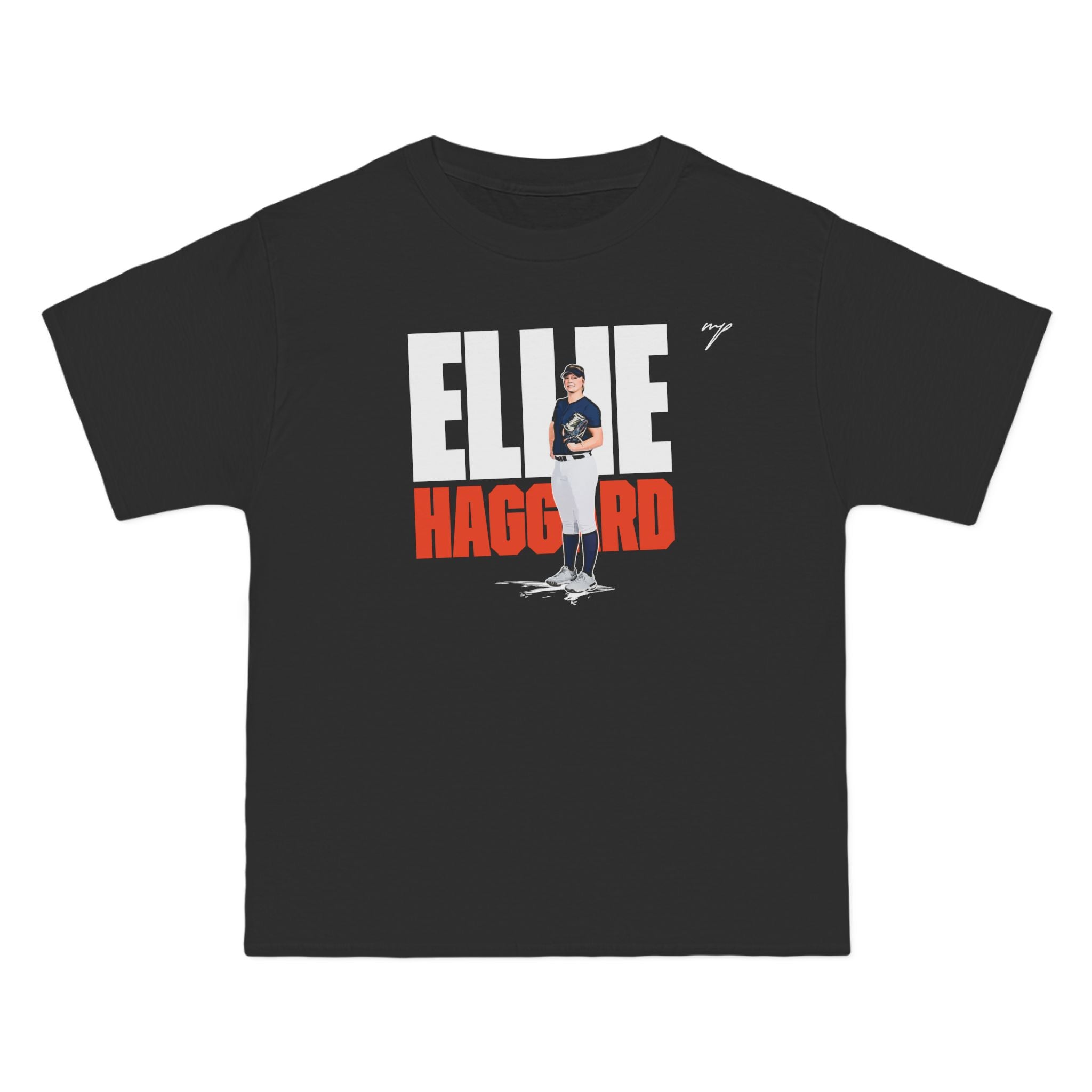 Ellie Haggard Vintage Tee