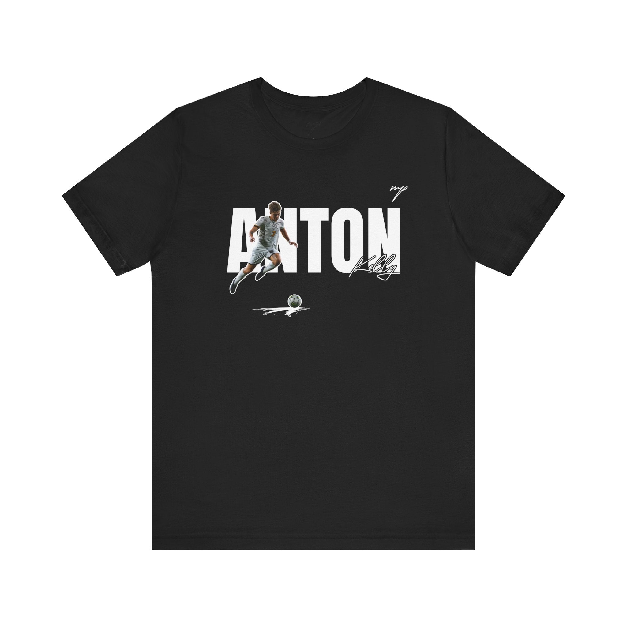 Anton Kelly Graphic Tee