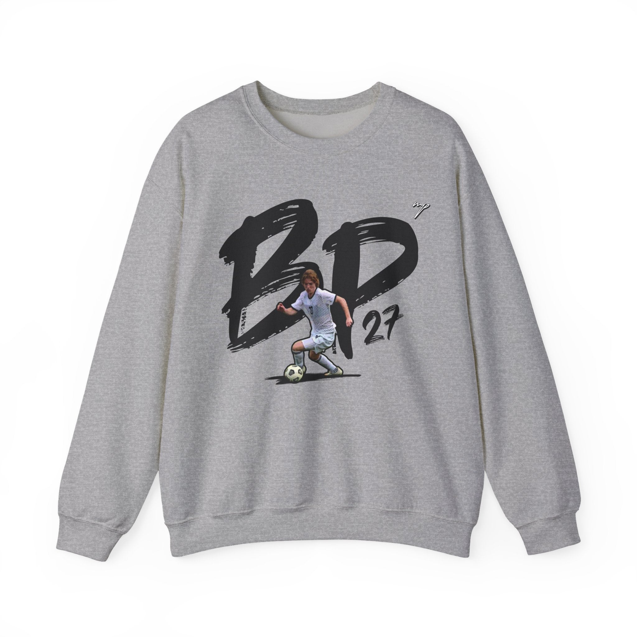Brett Perkins Crewneck