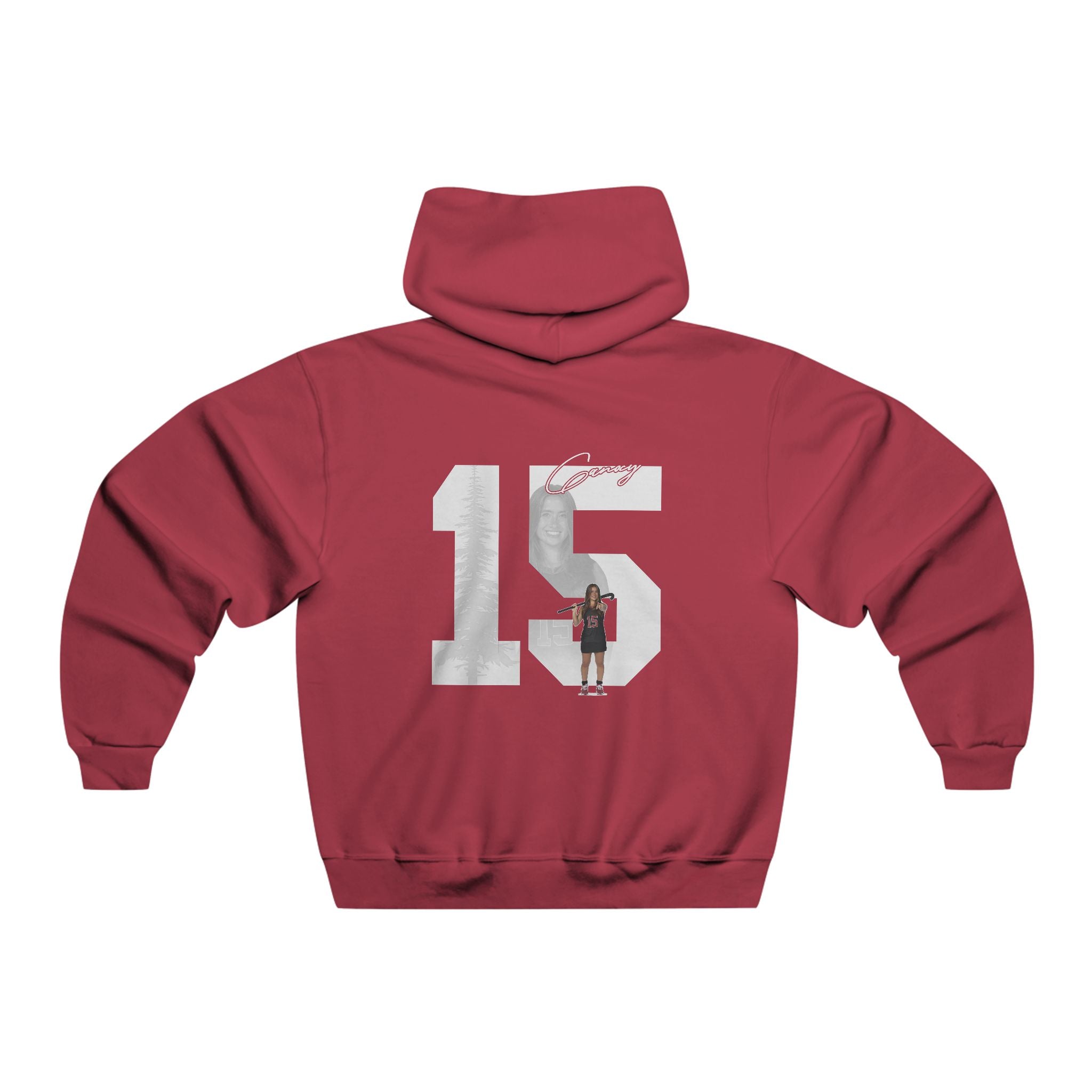 Ella Ganocy Vintage Hoodie