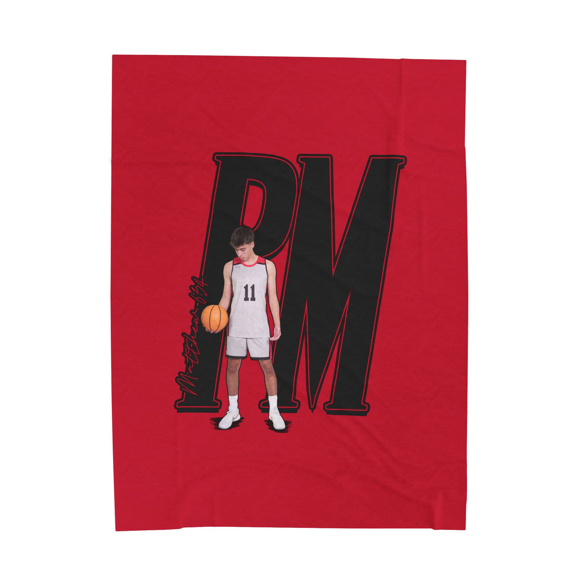 Peyton Matkin Blanket