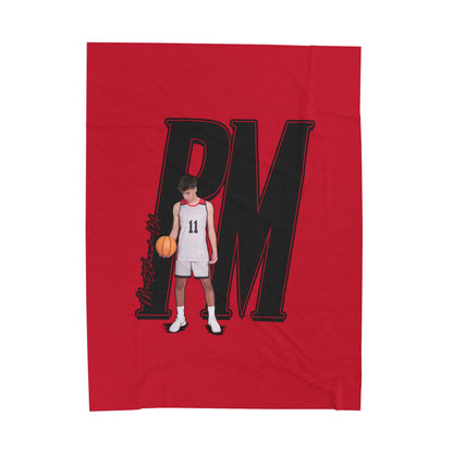 Peyton Matkin Blanket