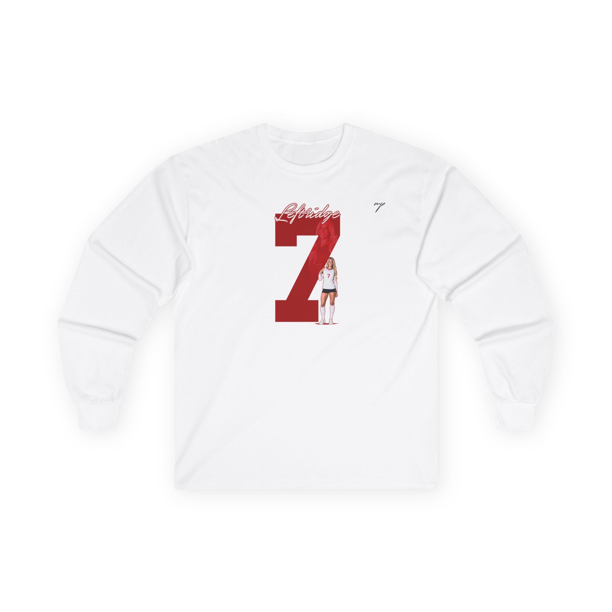 Hannah Leftridge Long Sleeve