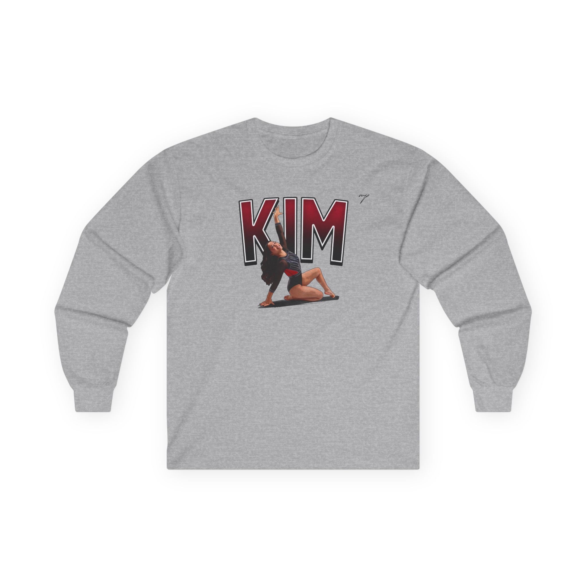 Jada Kim Long Sleeve