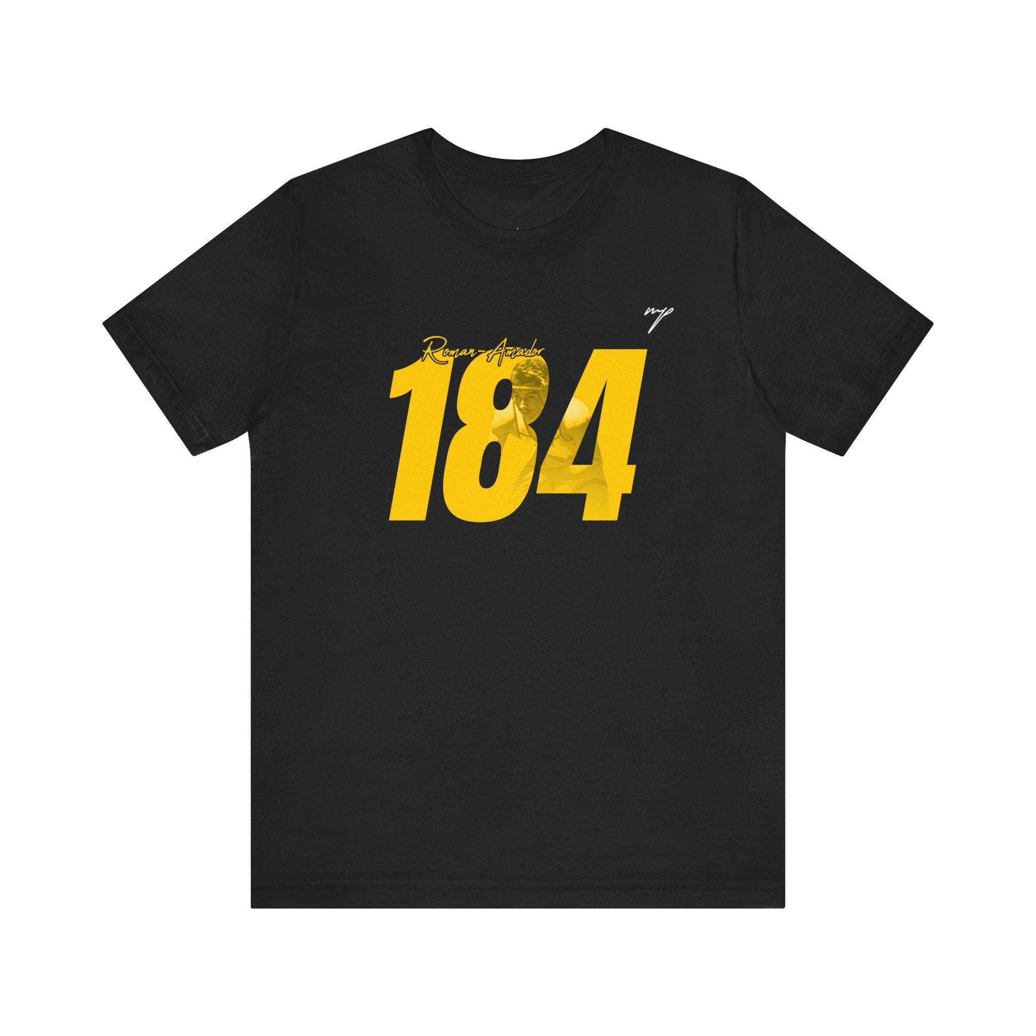 Rafael Roman-Amador Graphic Tee