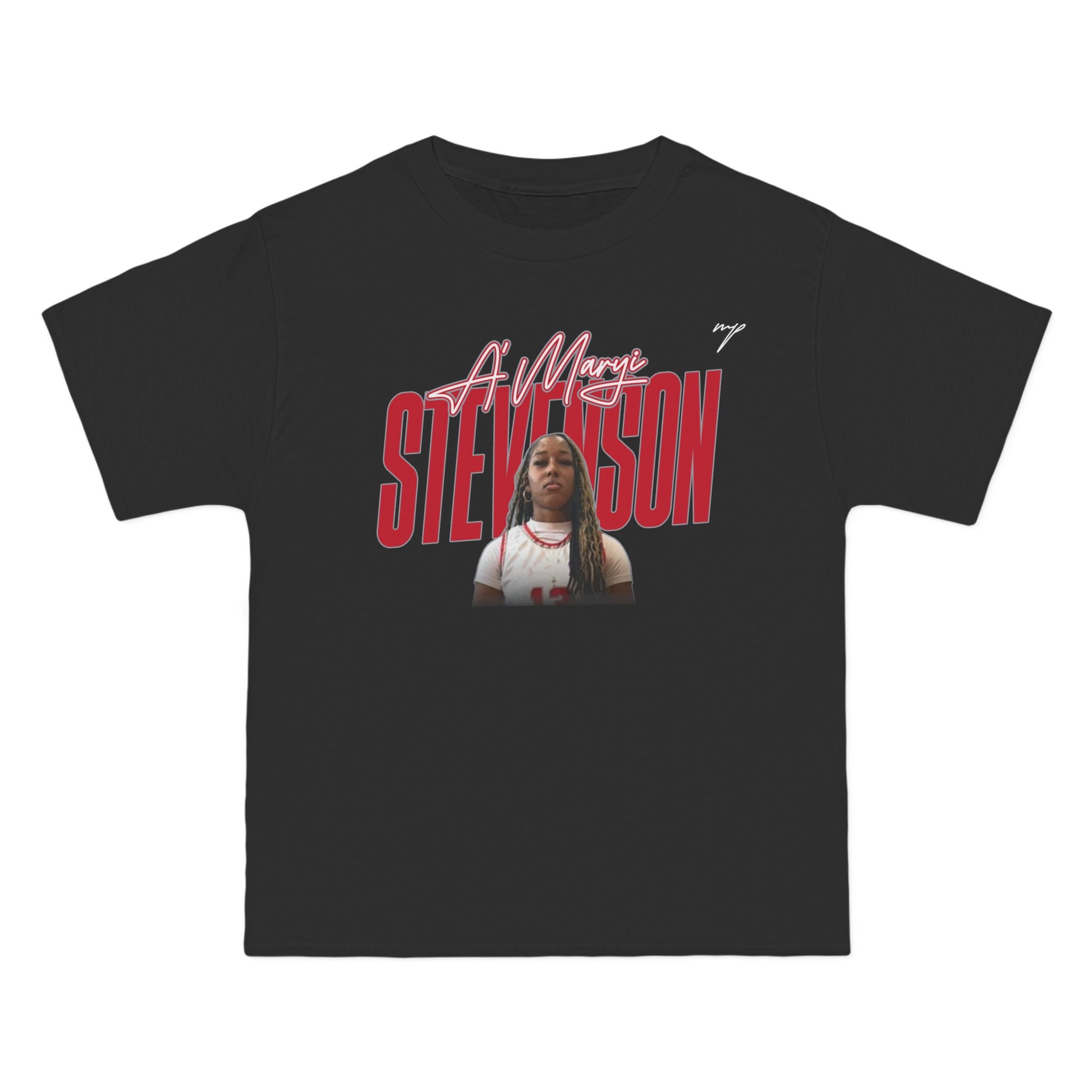 A'Maryi Stevenson Vintage Tee