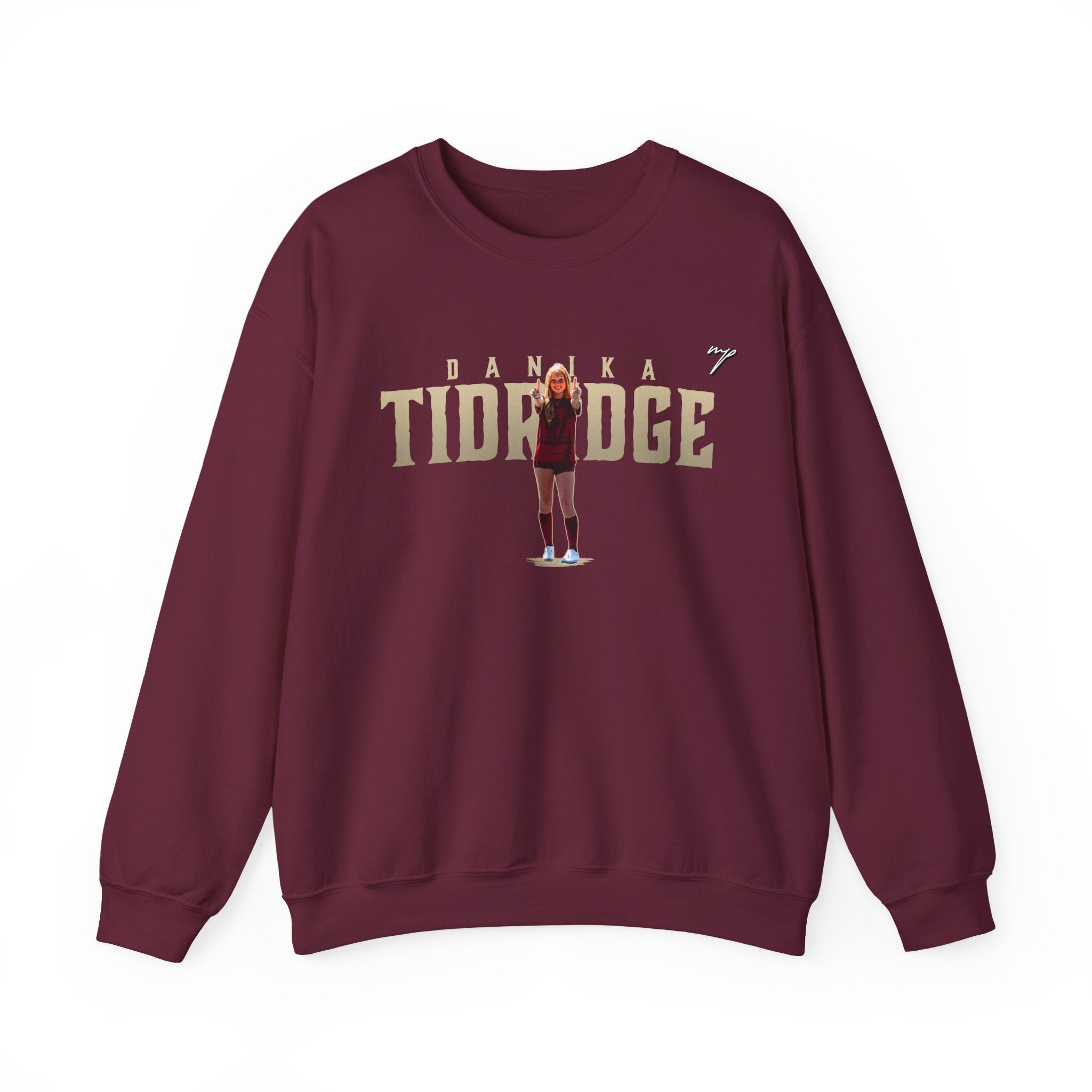 Danika Tidridge Crewneck