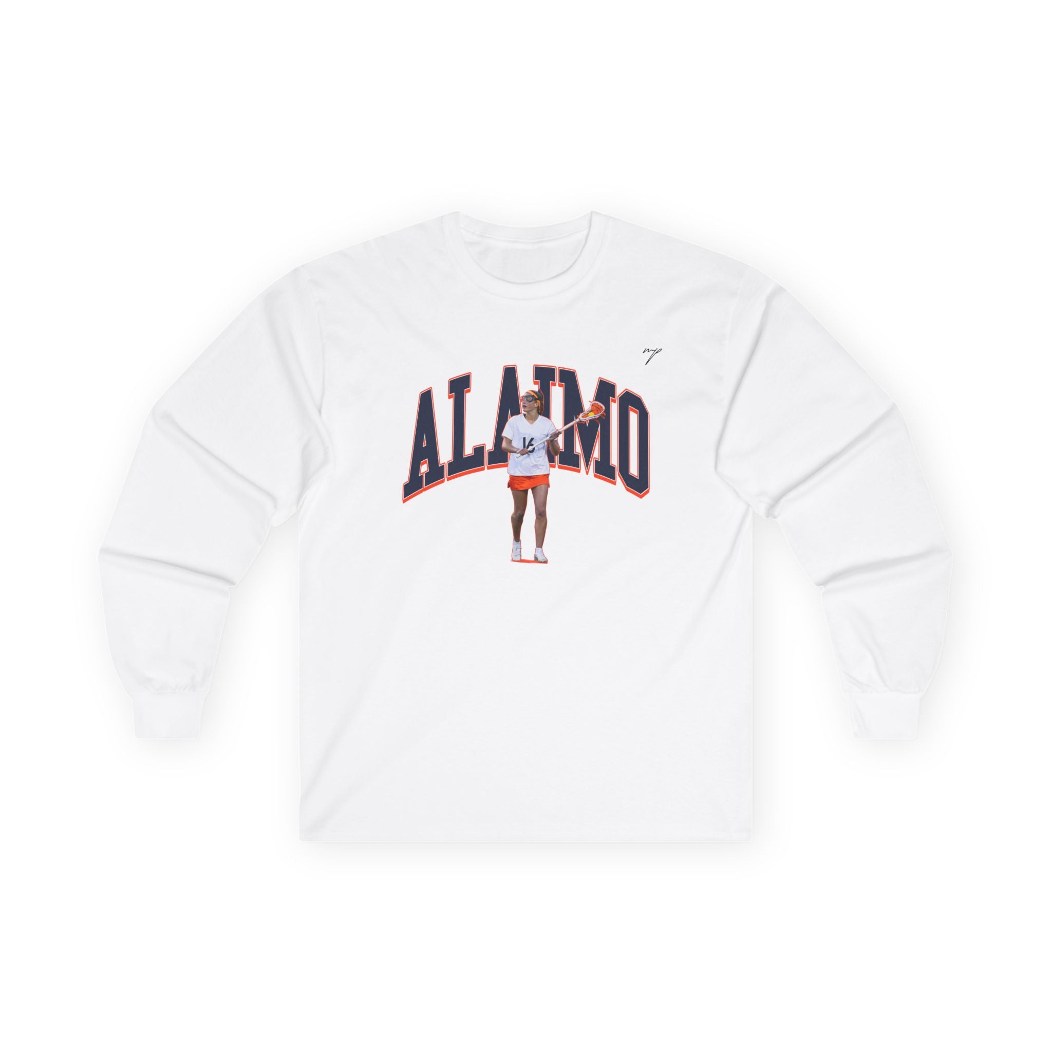 Madison Alaimo Long Sleeve