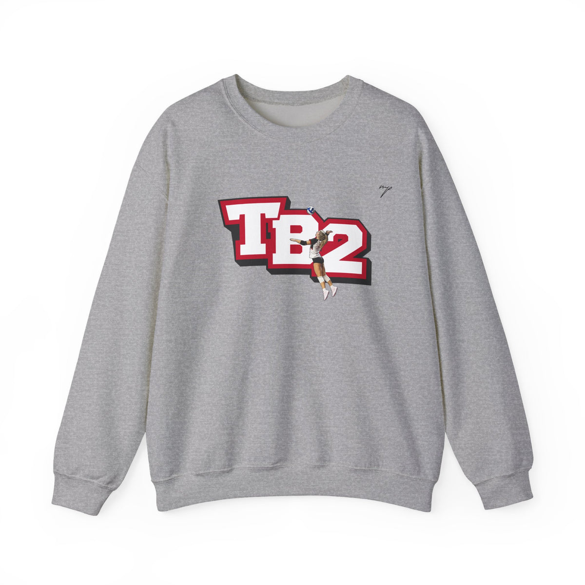 Tayler Baron Crewneck