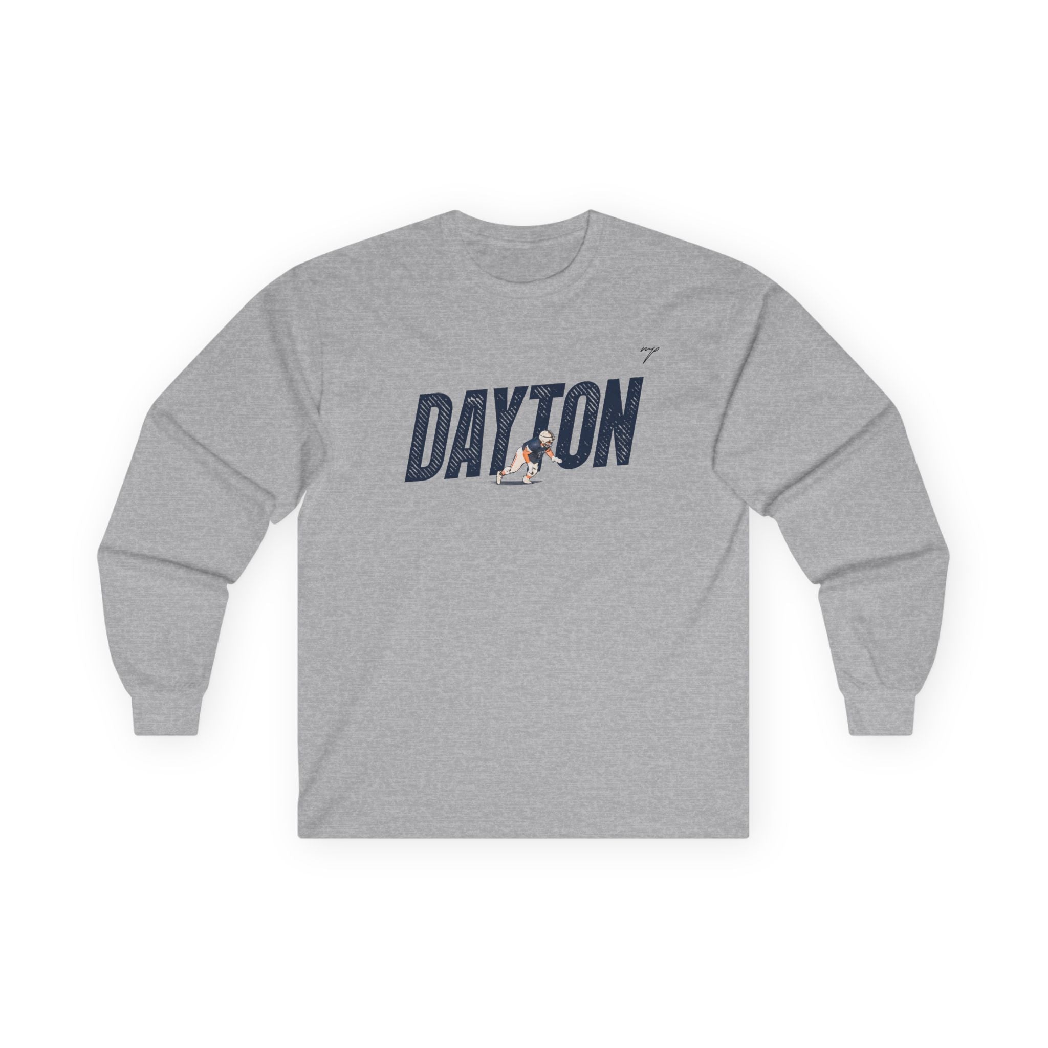 Dayton Jernigan Long Sleeve