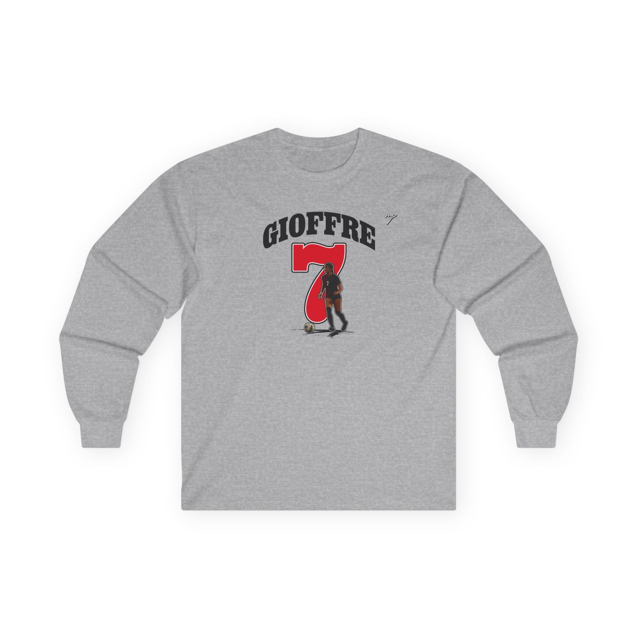 Emma Gioffre Long Sleeve Tee
