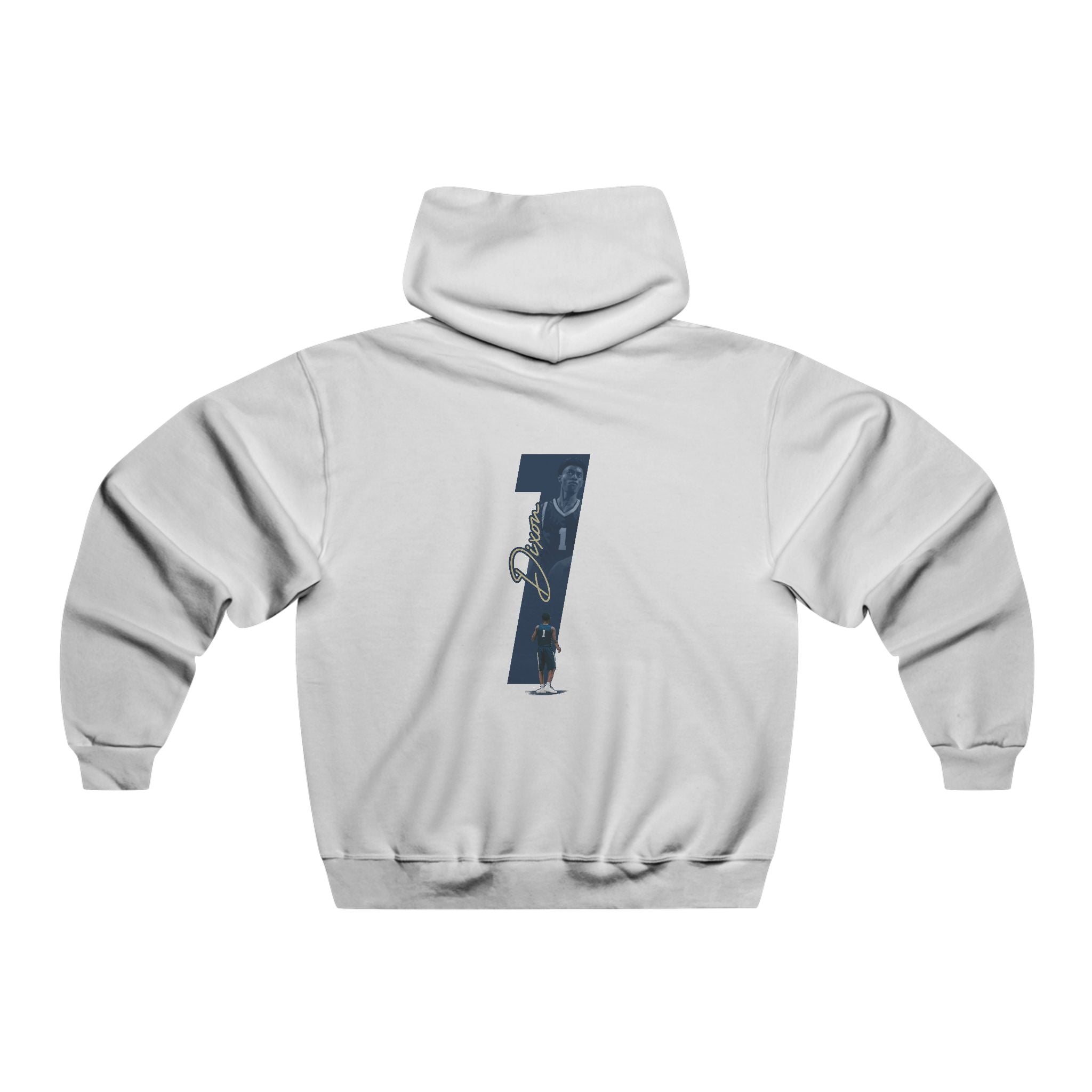 Tristen Dixon Vintage Hoodie