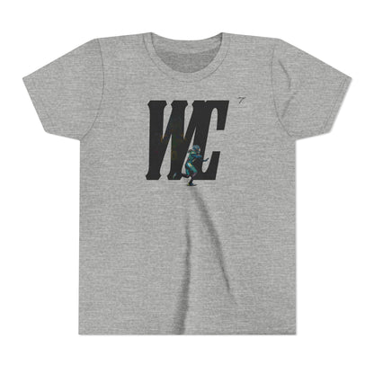 Wesley Crawford YOUTH Graphic Tee