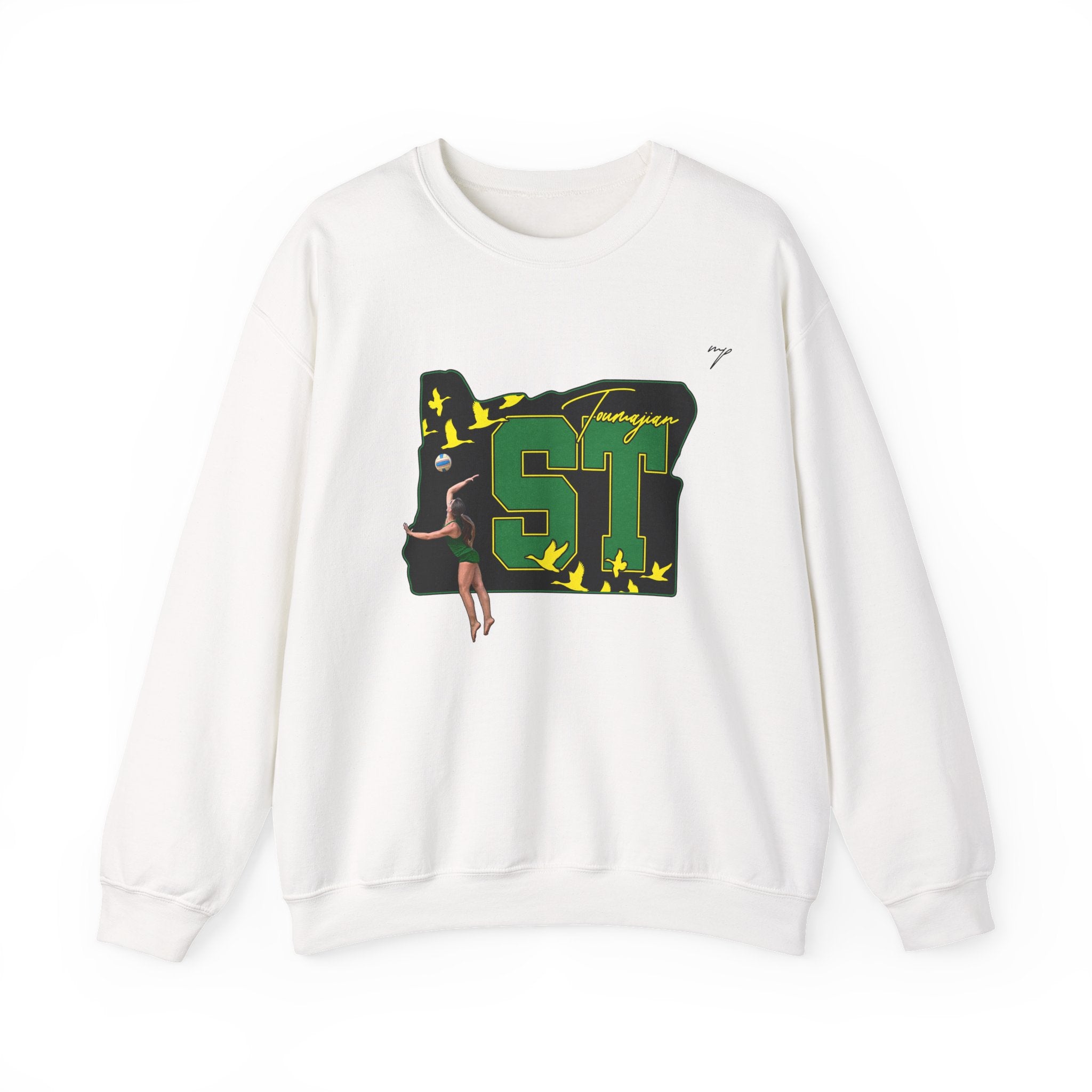 Sydney Toumajian Crewneck