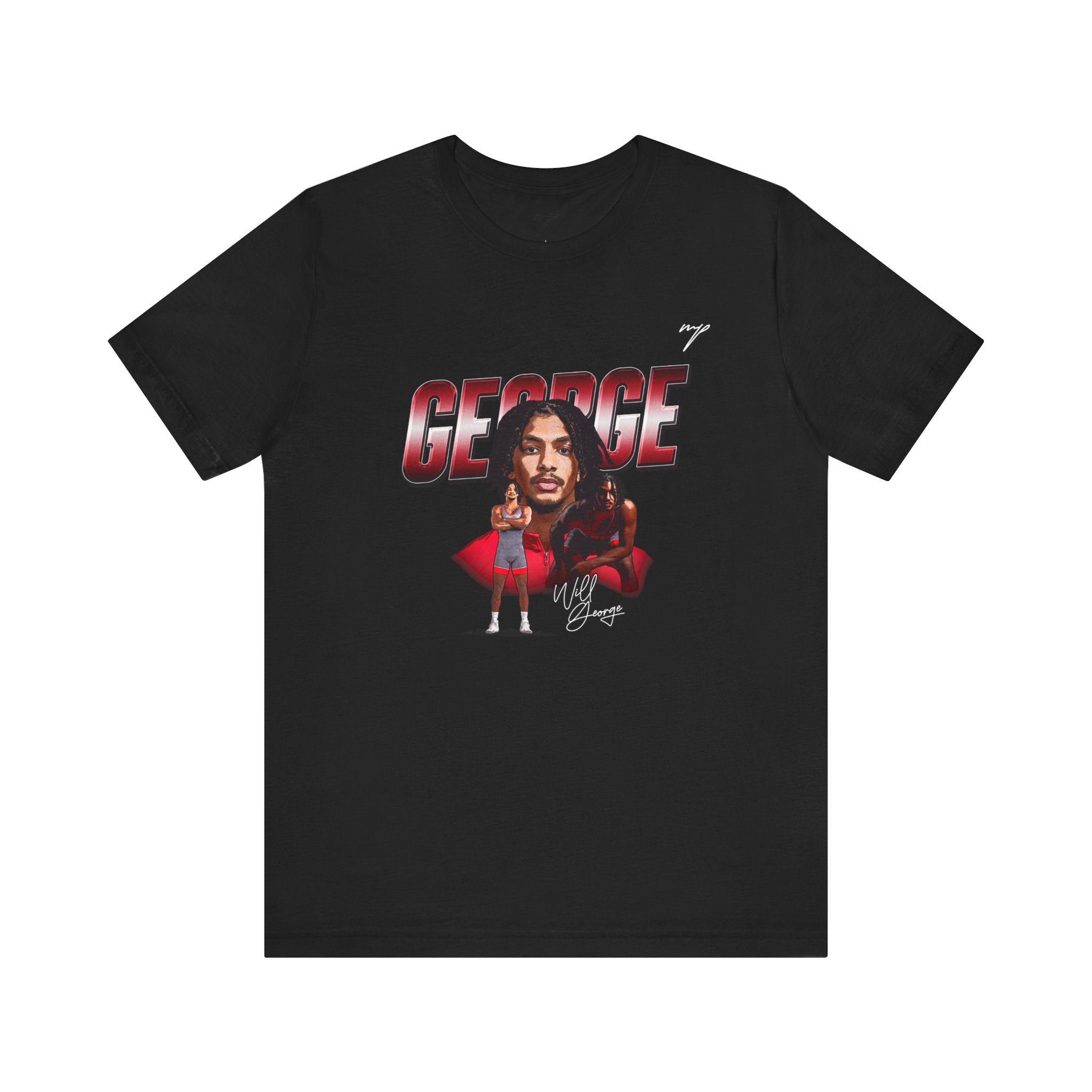 Will George Graphic Tee