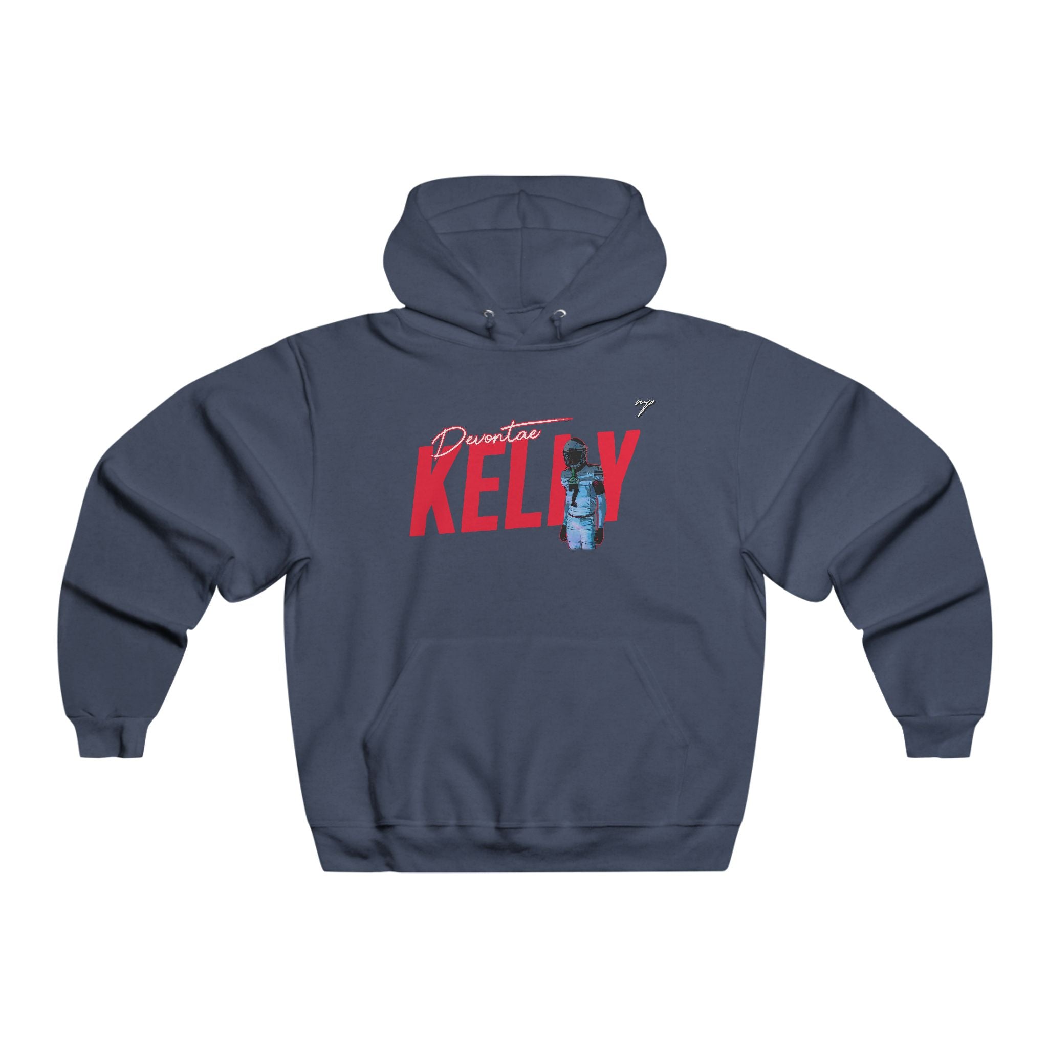 Devontae Kelly Vintage Hoodie