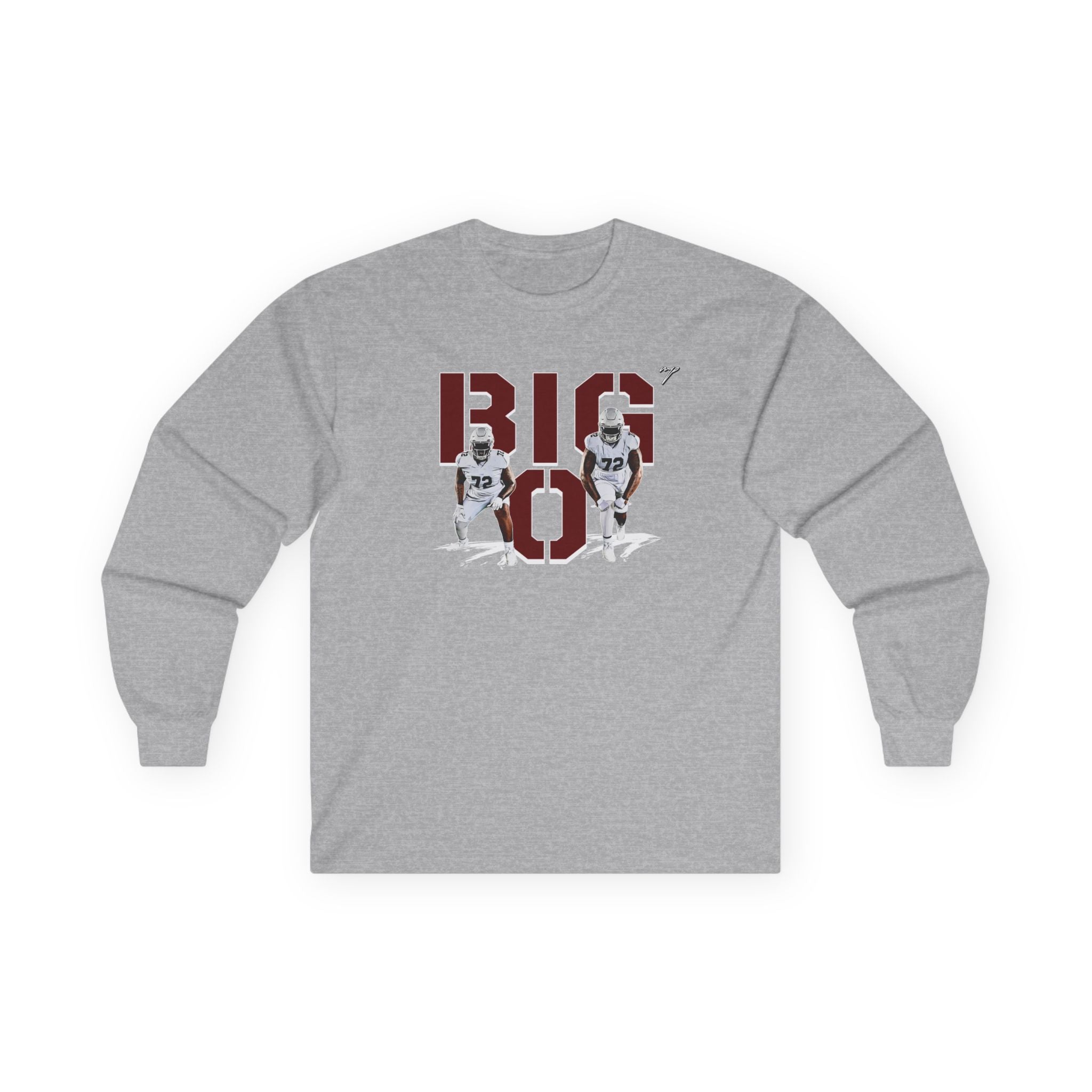 Kaleob Onyeahialam Long Sleeve Tee
