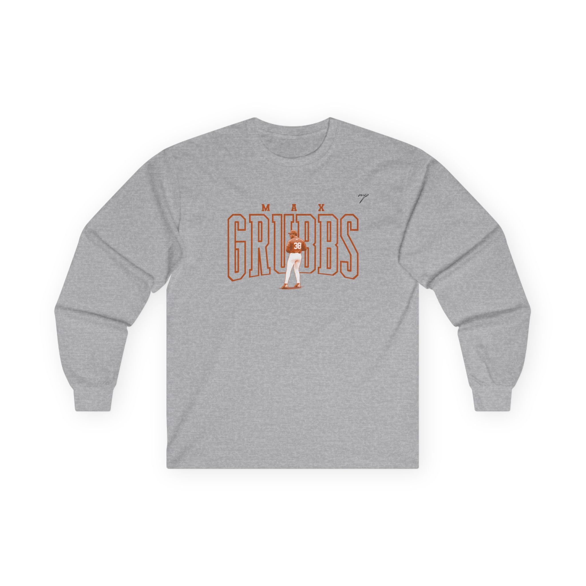 Max Grubbs Long Sleeve