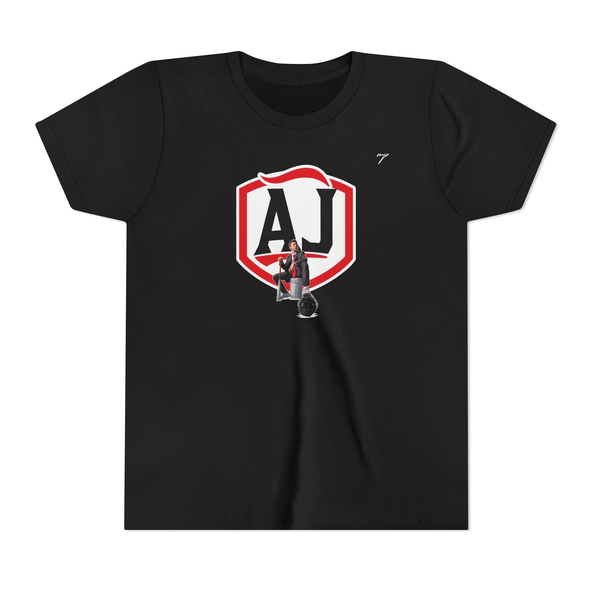 A.J. Hepler YOUTH Graphic Tee