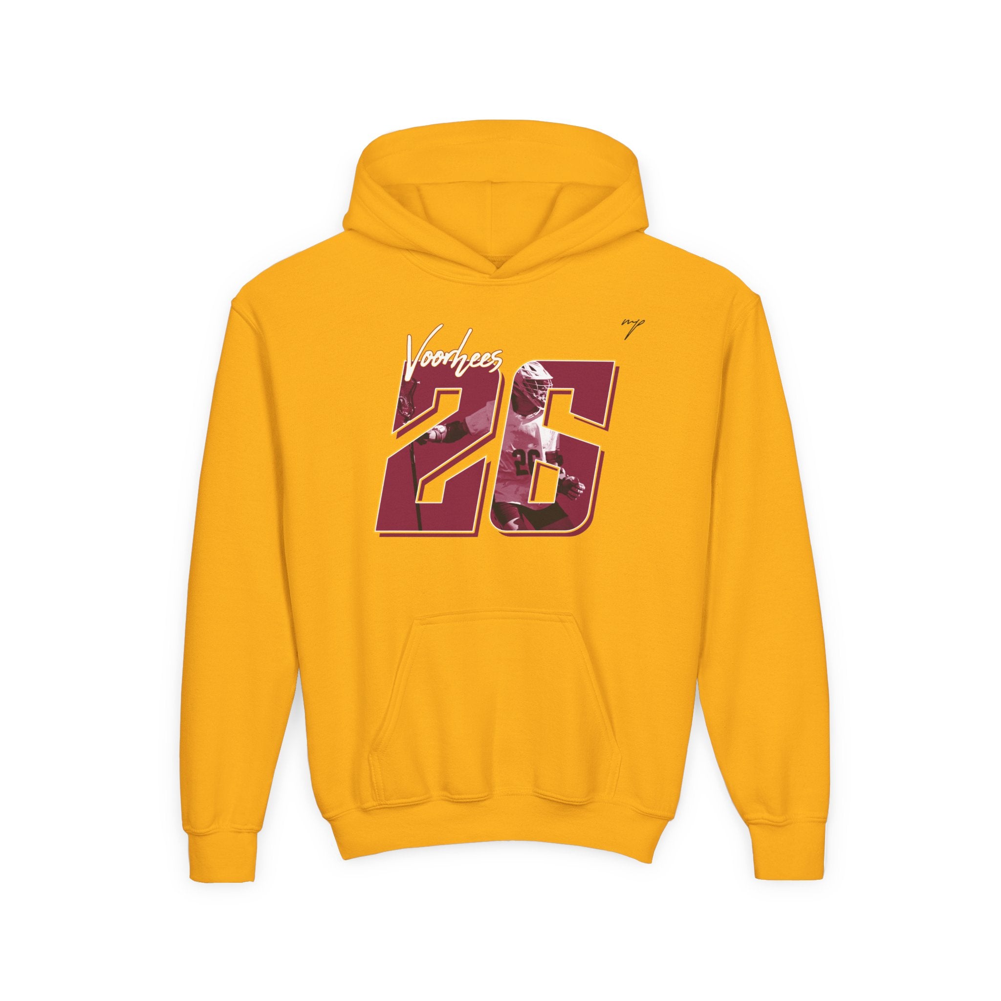 Aidan Voorhees YOUTH Hoodie