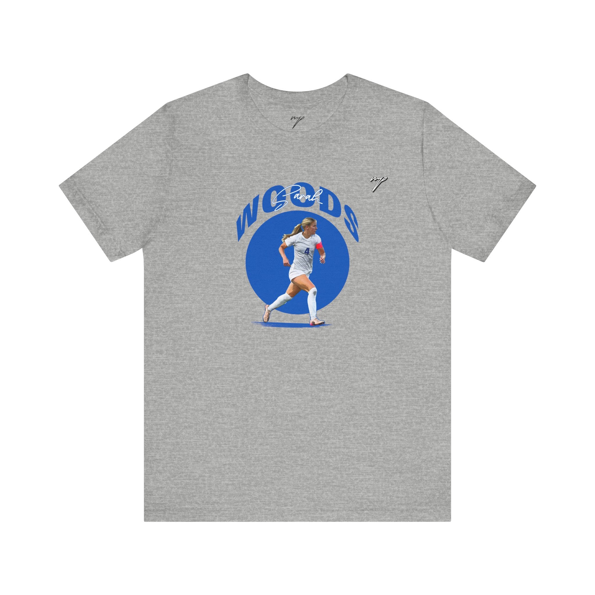 Sarah Woods Graphic Tee