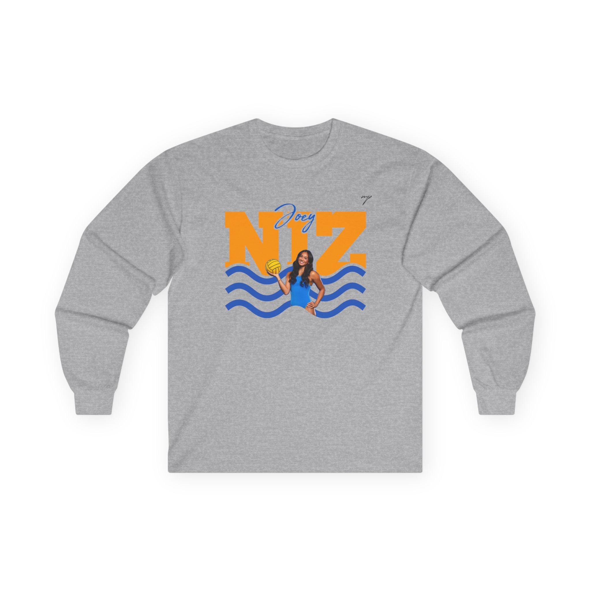 Joey Niz Long Sleeve