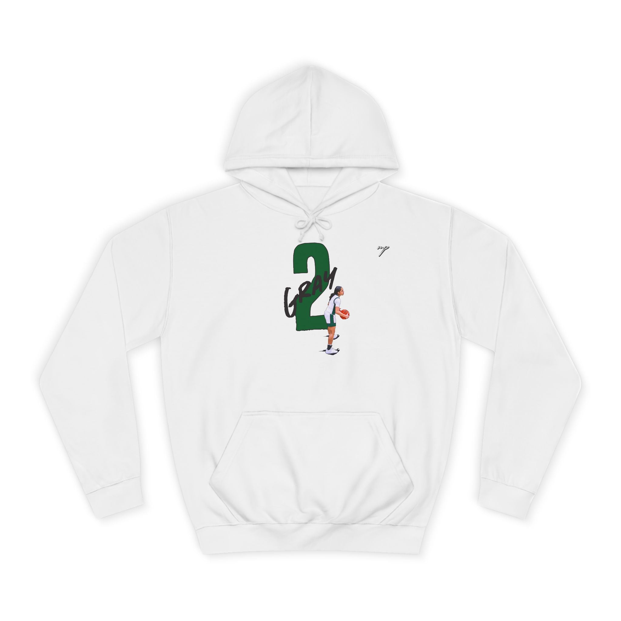 Aubriana Gray Hoodie