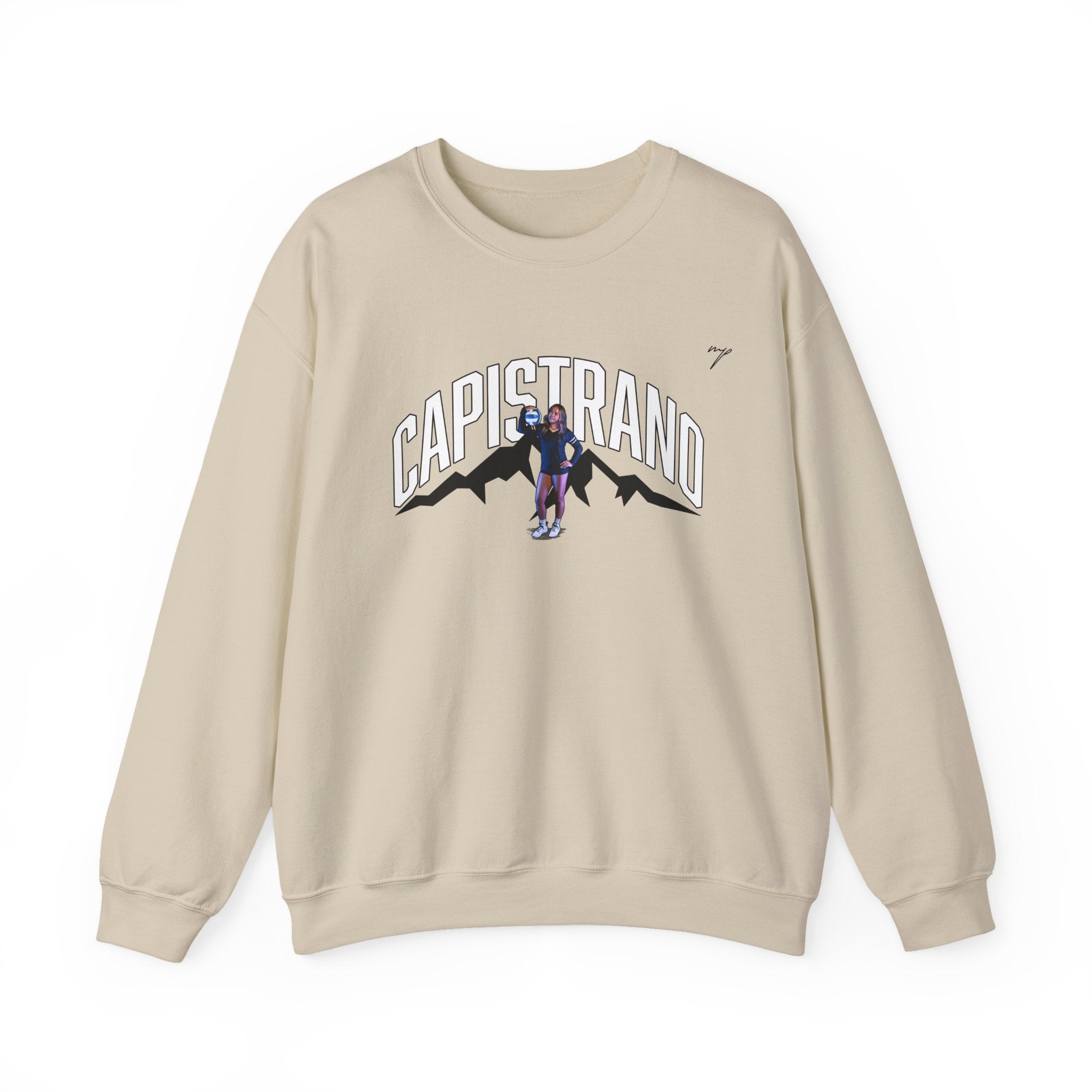 Mya Capistrano Crewneck