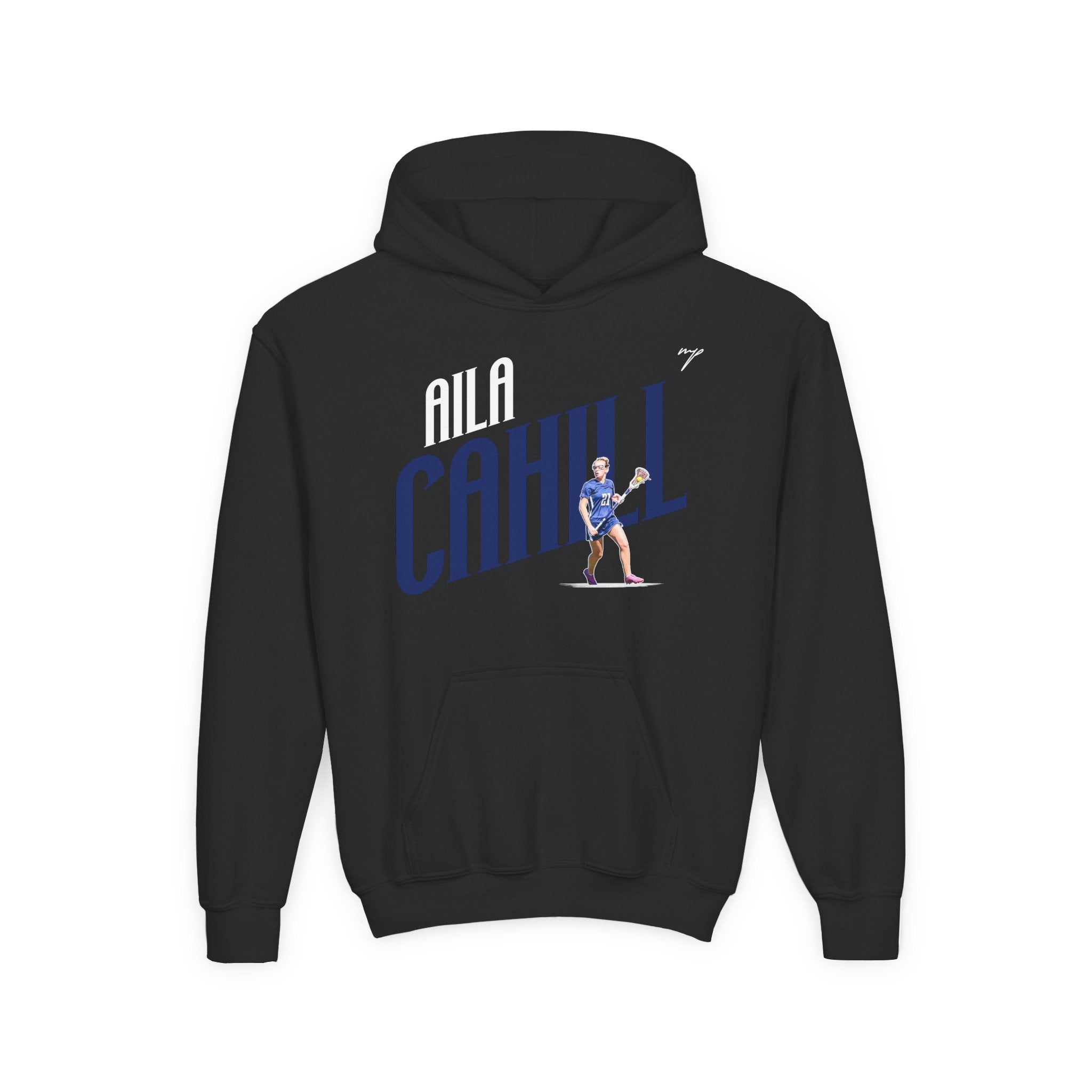Aila Cahill YOUTH Hoodie