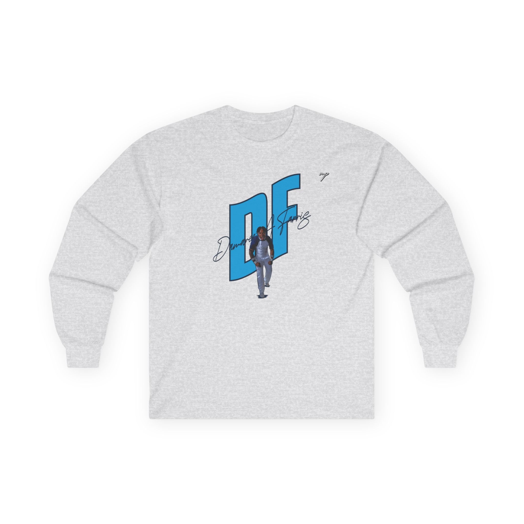Damaree-A Farris Long Sleeve Tee