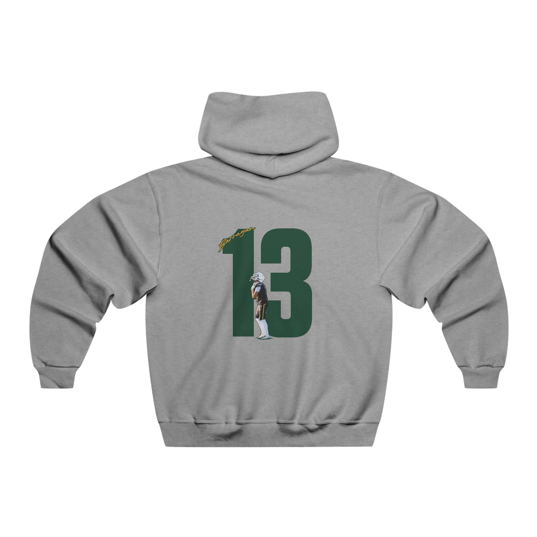 Leo Barragan Vintage Hoodie