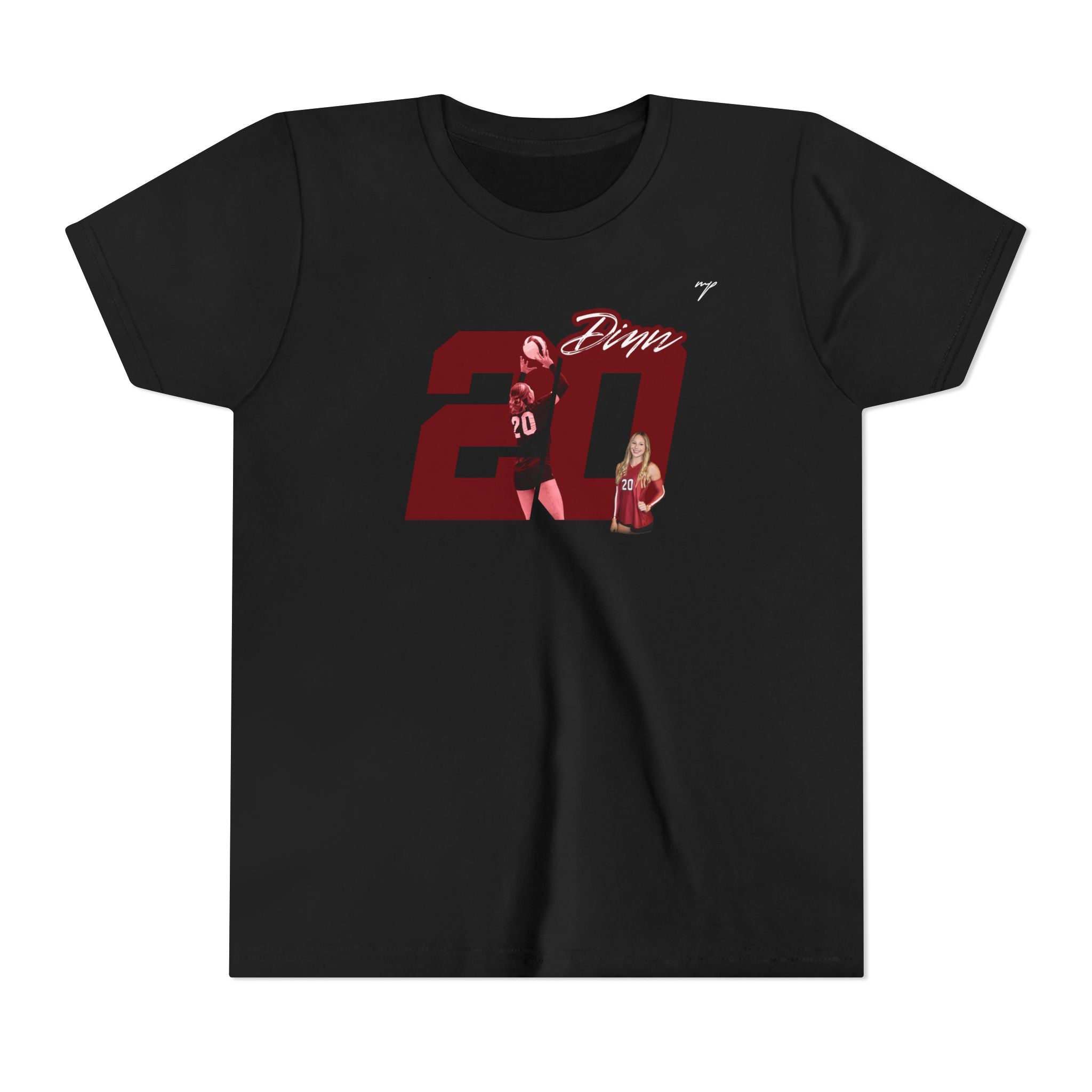 Kiana Dinn YOUTH Graphic Tee