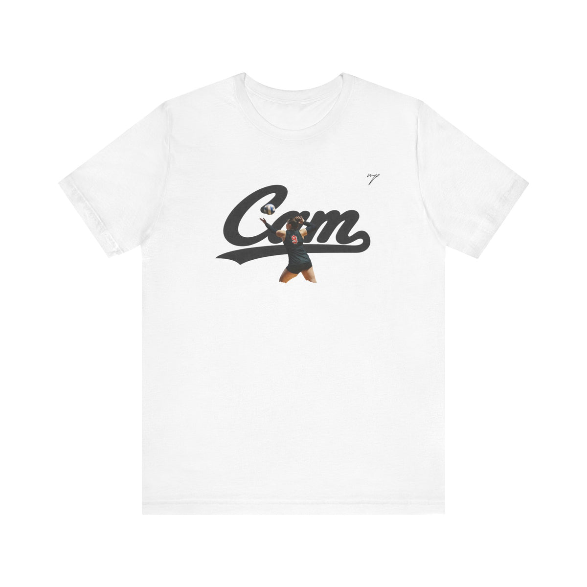 Camila Adams Graphic Tee