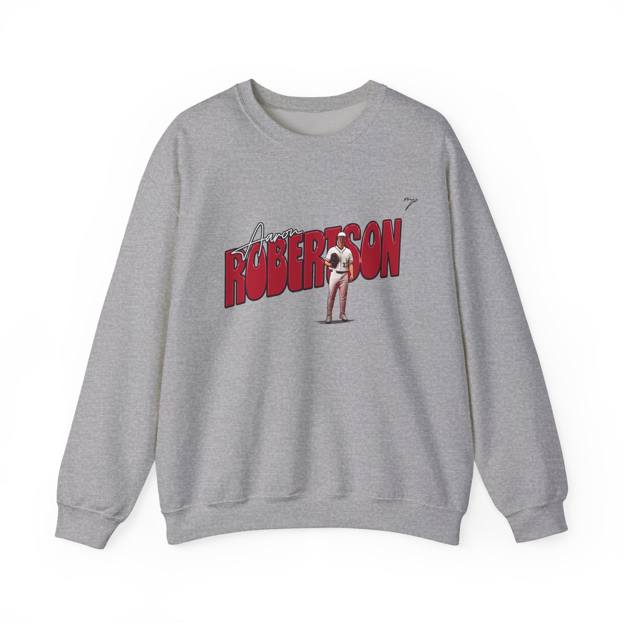 Aaron Robertson Crewneck