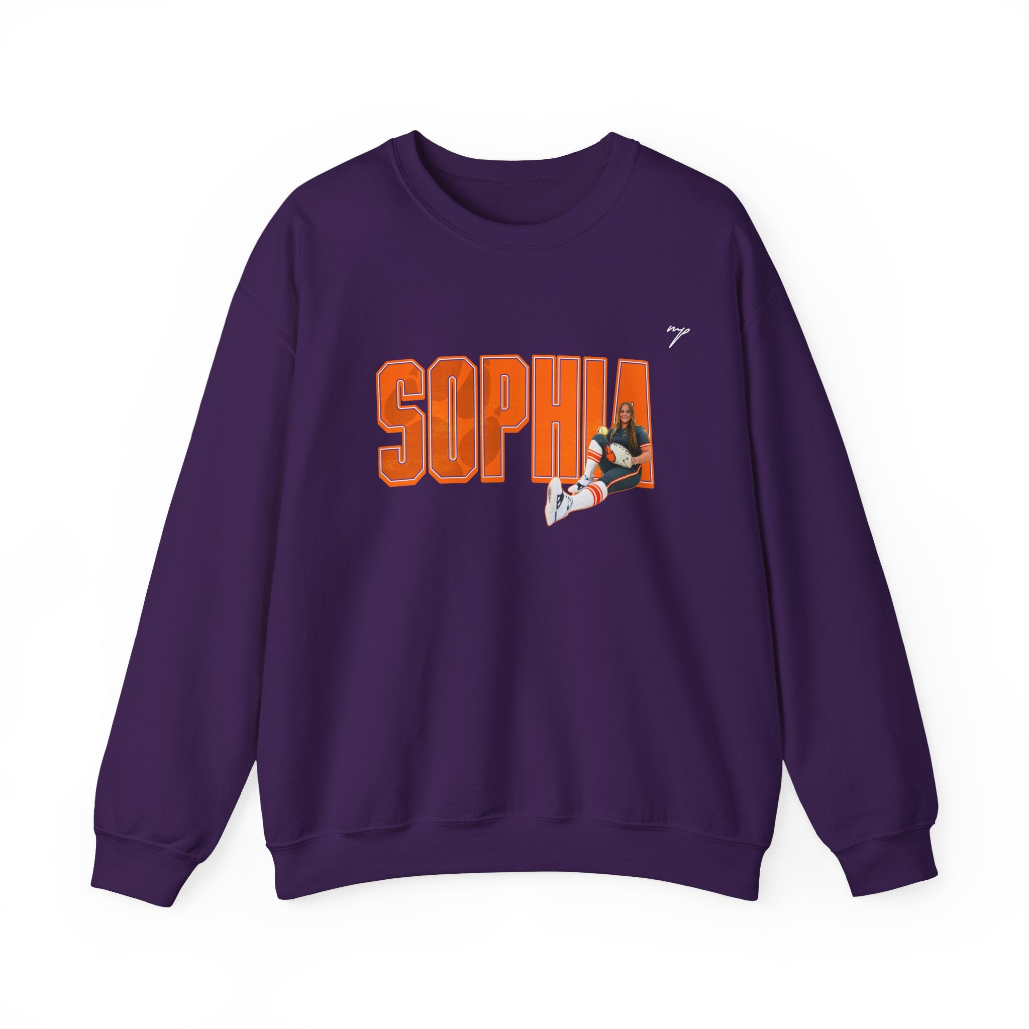 Sophia Burmeister Crewneck