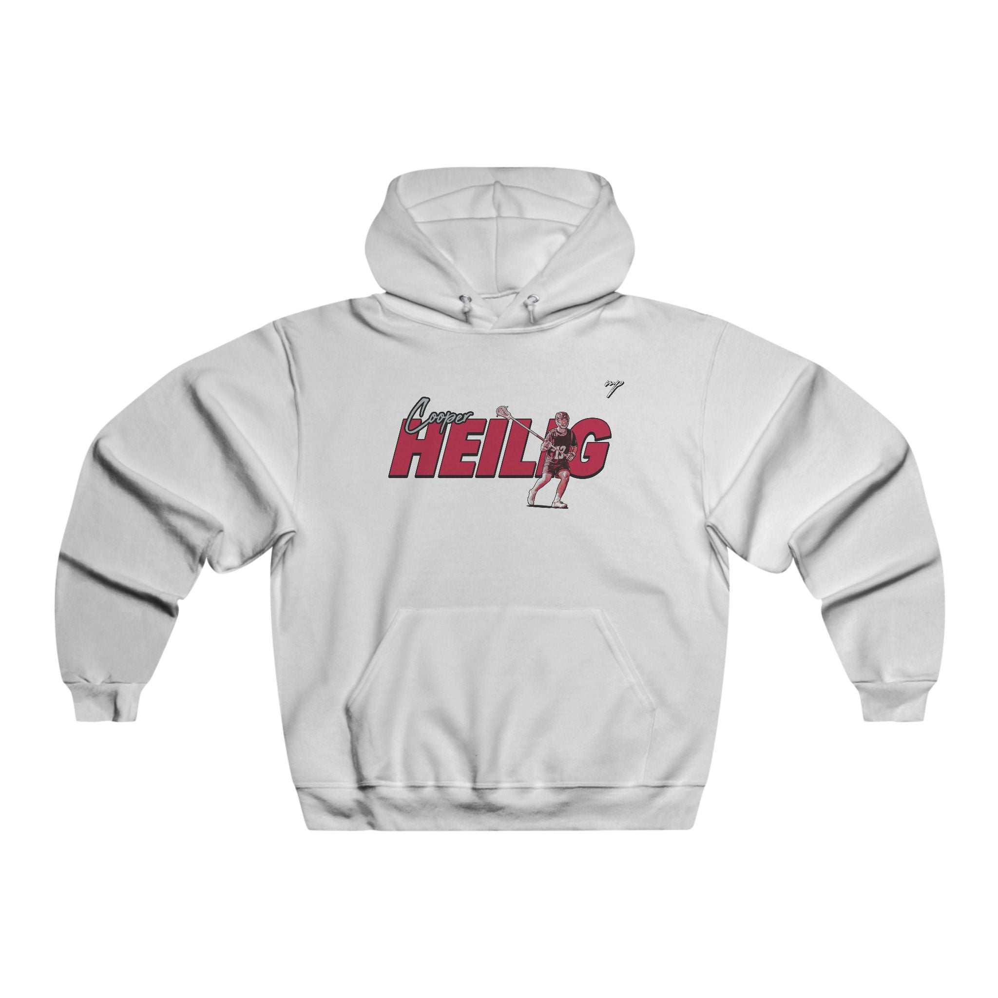 Cooper Heilig Vintage Hoodie