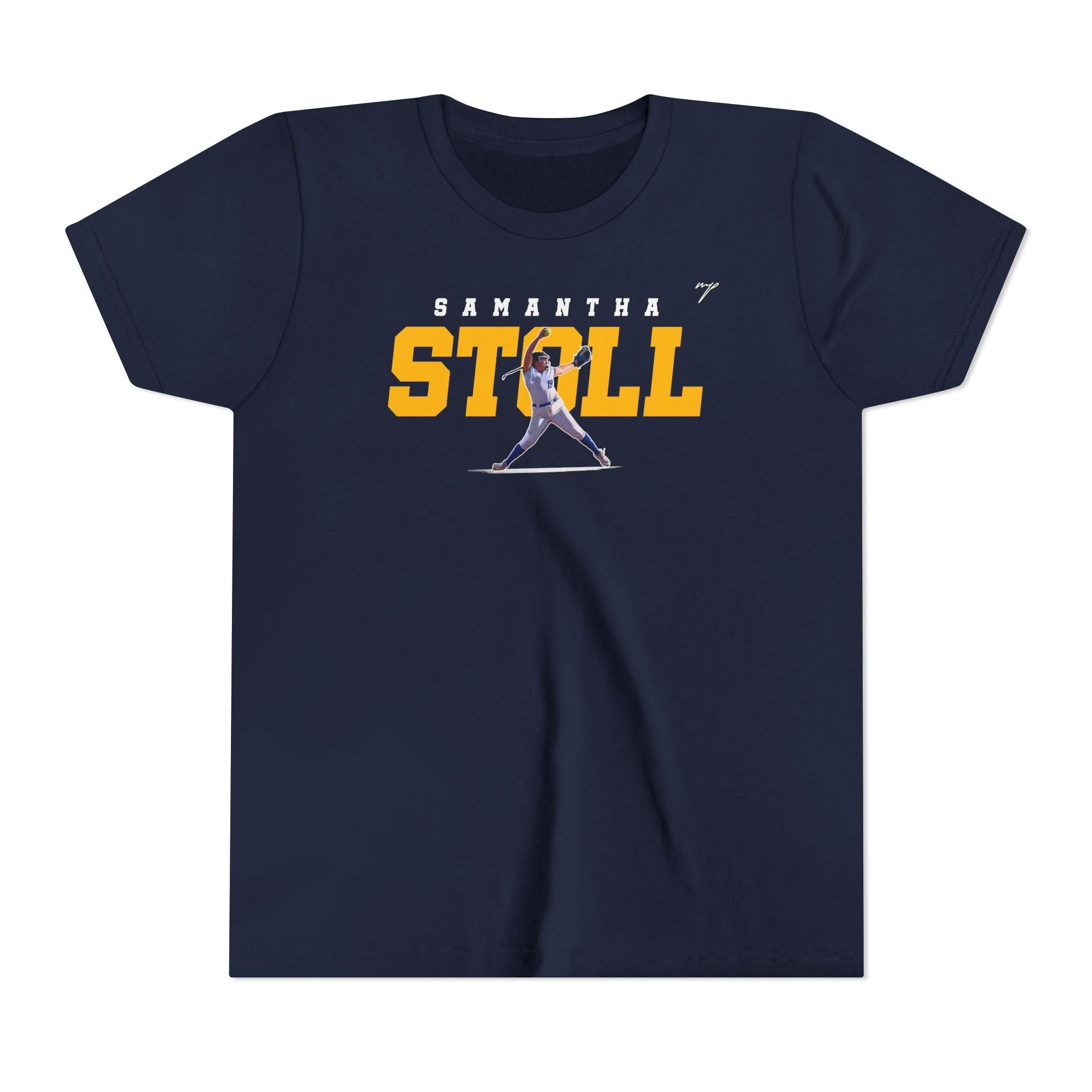 Samantha Stoll Youth Graphic Tee