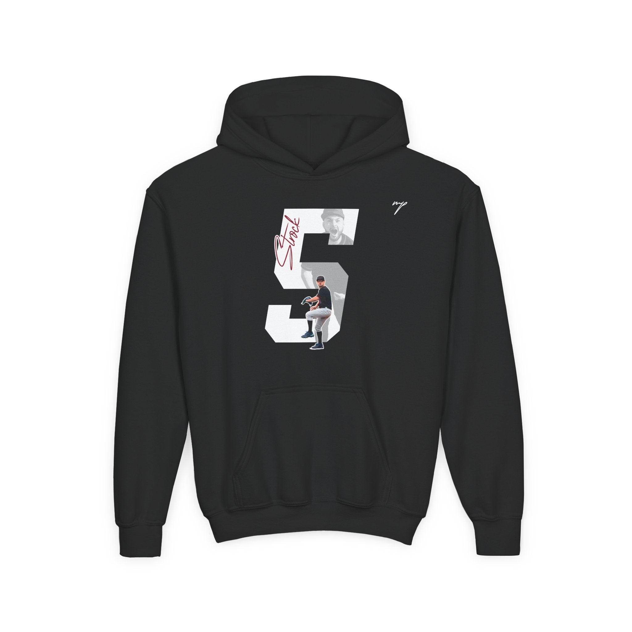 Charlie Strock YOUTH Hoodie