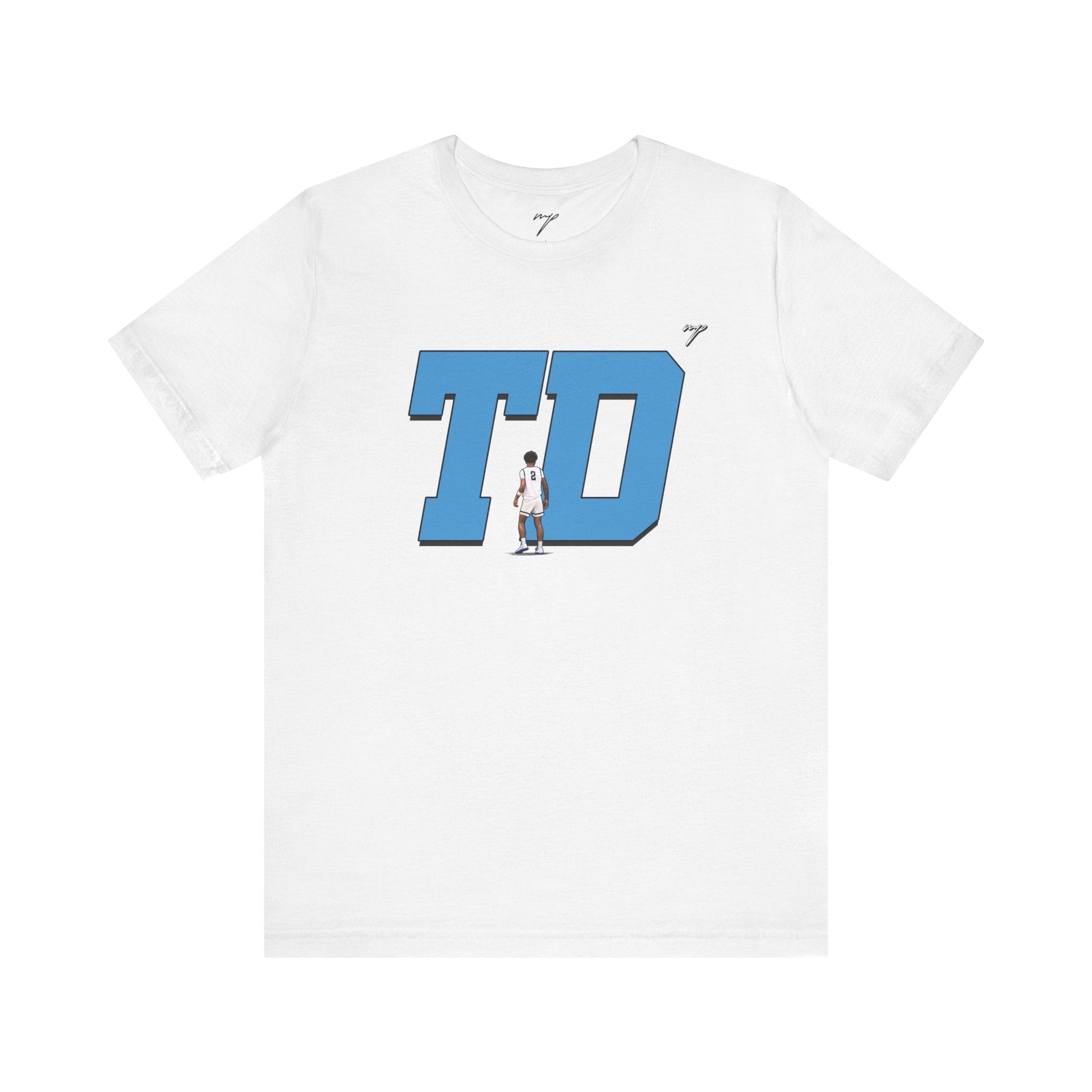 Timothy Dupree Graphic Tee