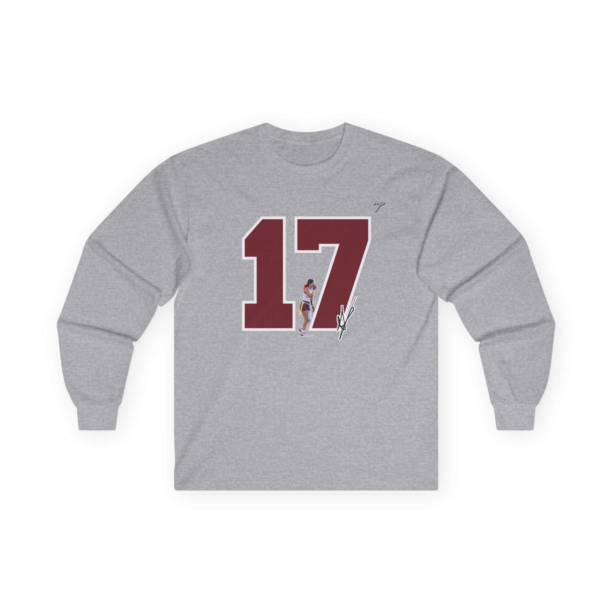 Amiah Bernal Long Sleeve Tee