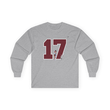 Amiah Bernal Long Sleeve Tee