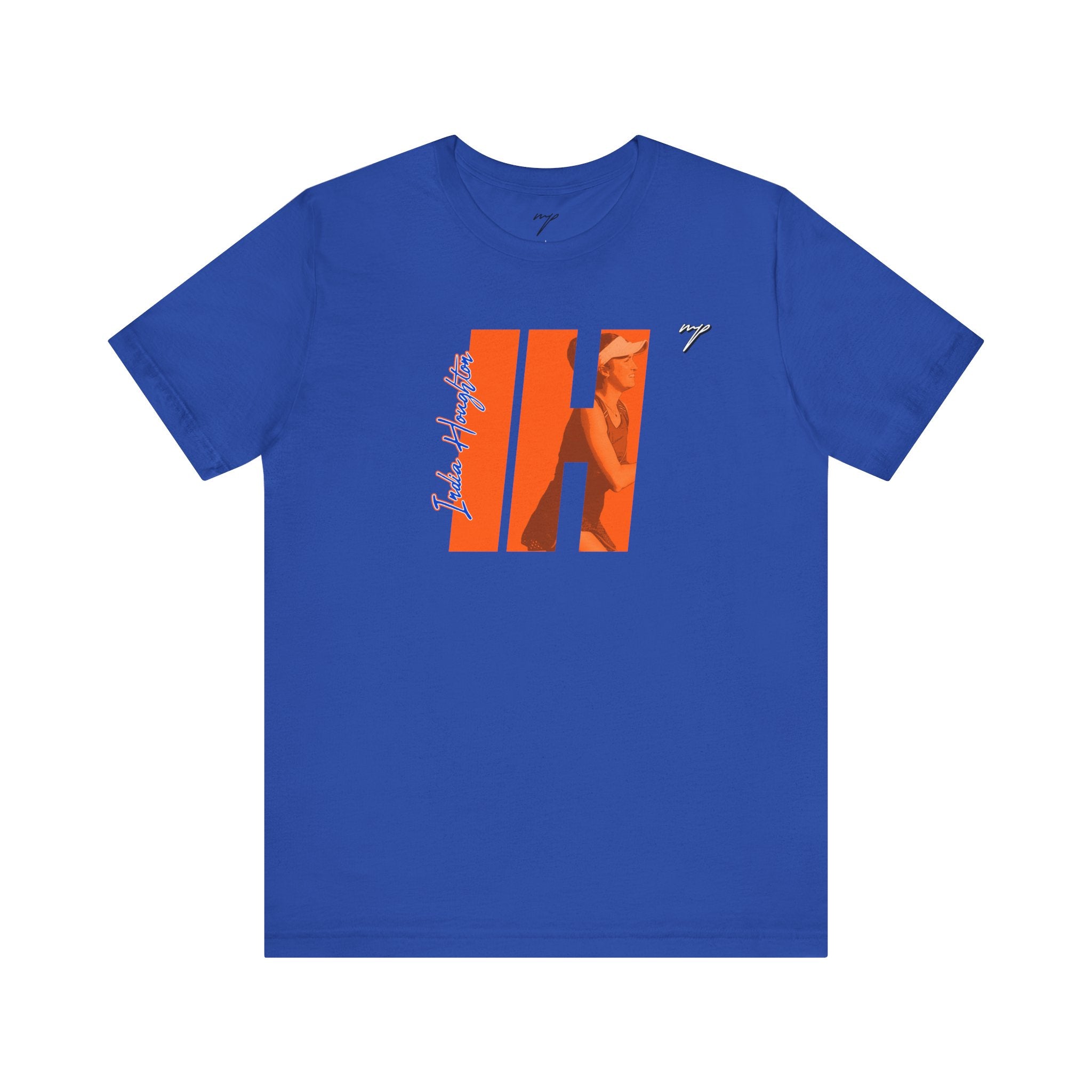 India Houghton Graphic Tee