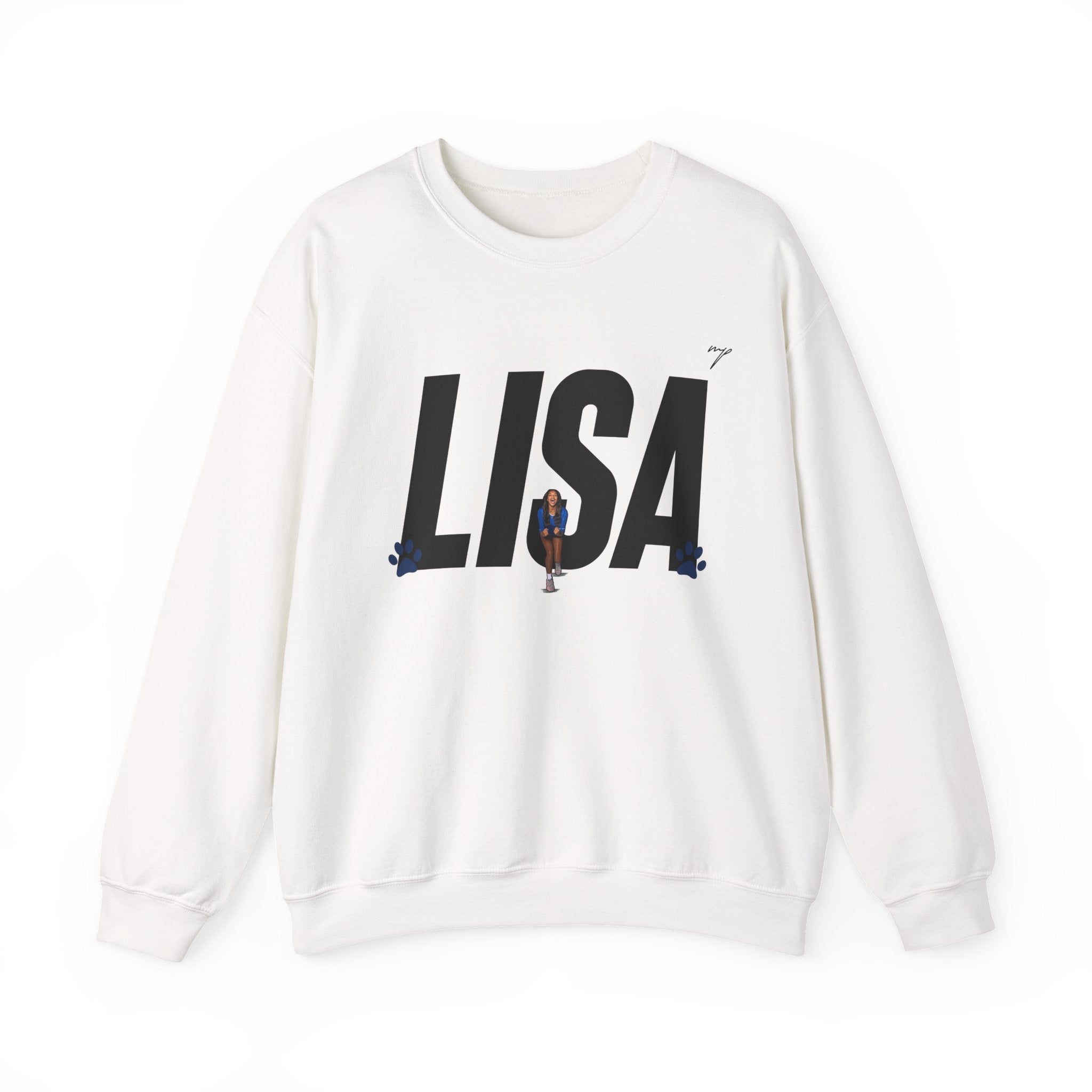 Lisa Melenciano Crewneck