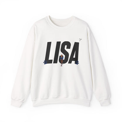 Lisa Melenciano Crewneck